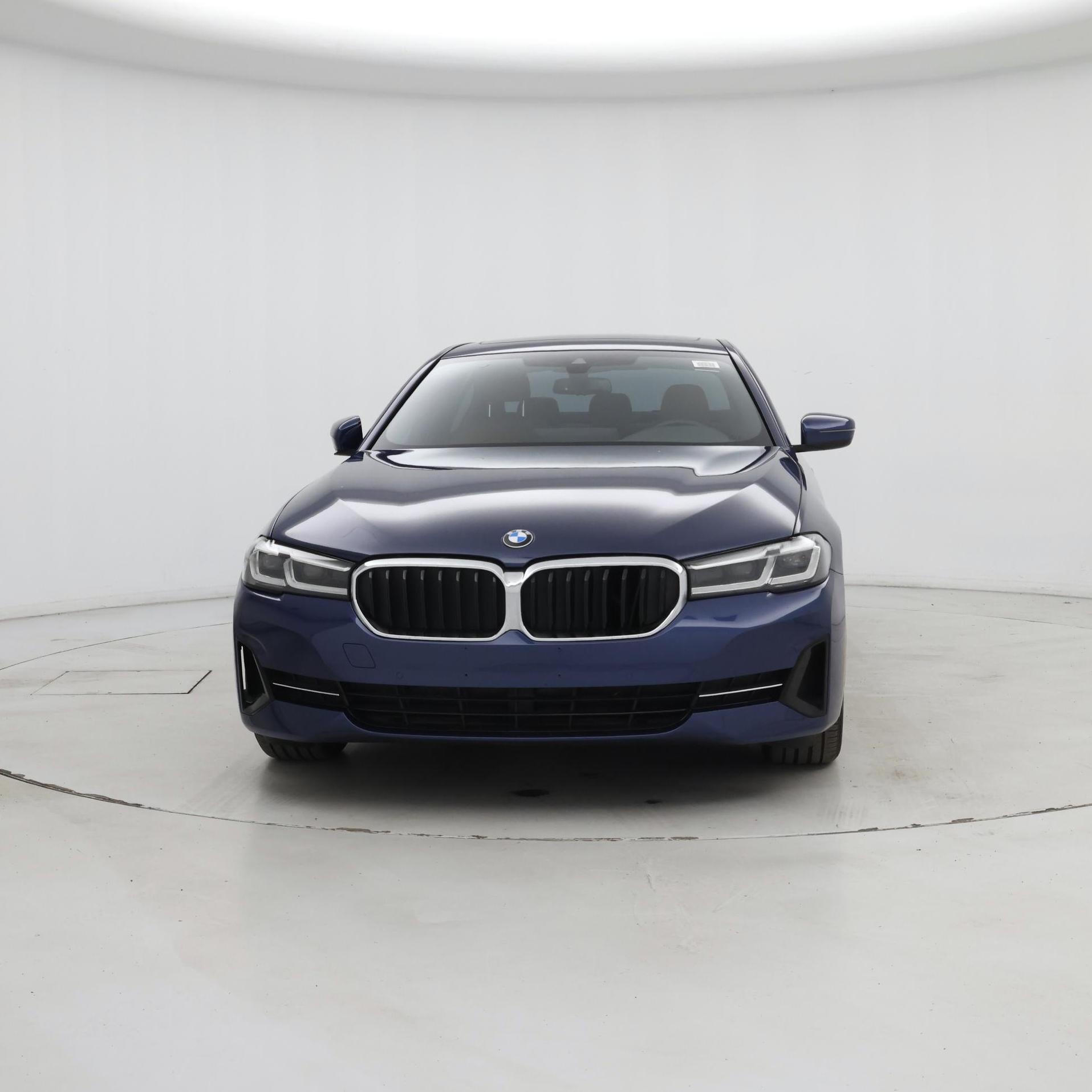 Thumbnail: 2022 BMW 5 Series - 5