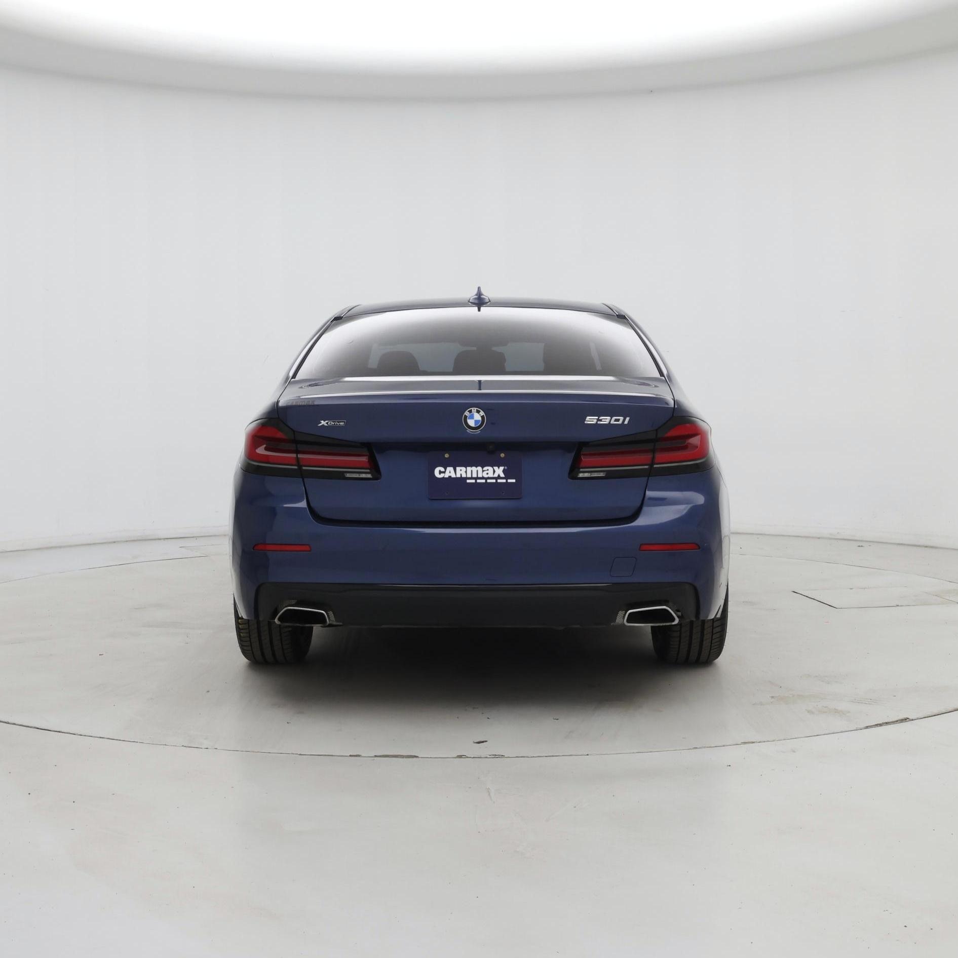 Thumbnail: 2022 BMW 5 Series - 6