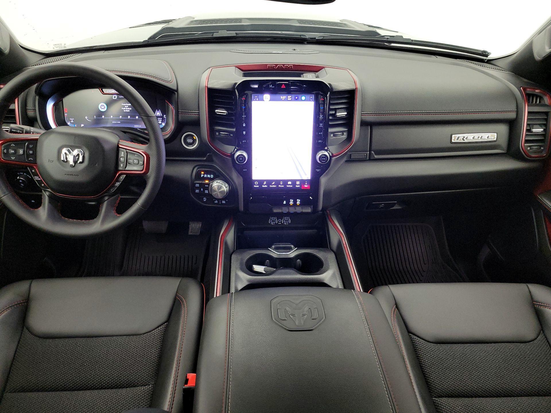 Thumbnail: 2025 RAM 1500 - 9