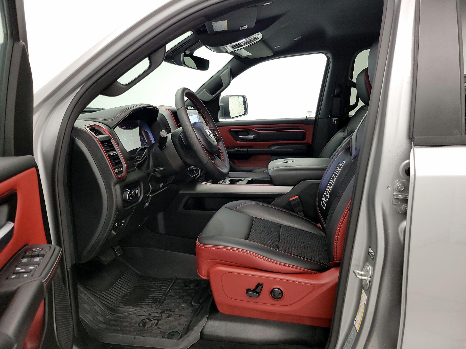 Thumbnail: 2025 RAM 1500 - 11