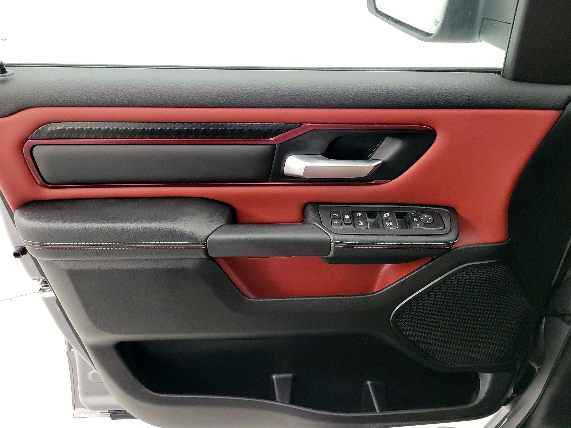 Thumbnail: 2025 RAM 1500 - 12