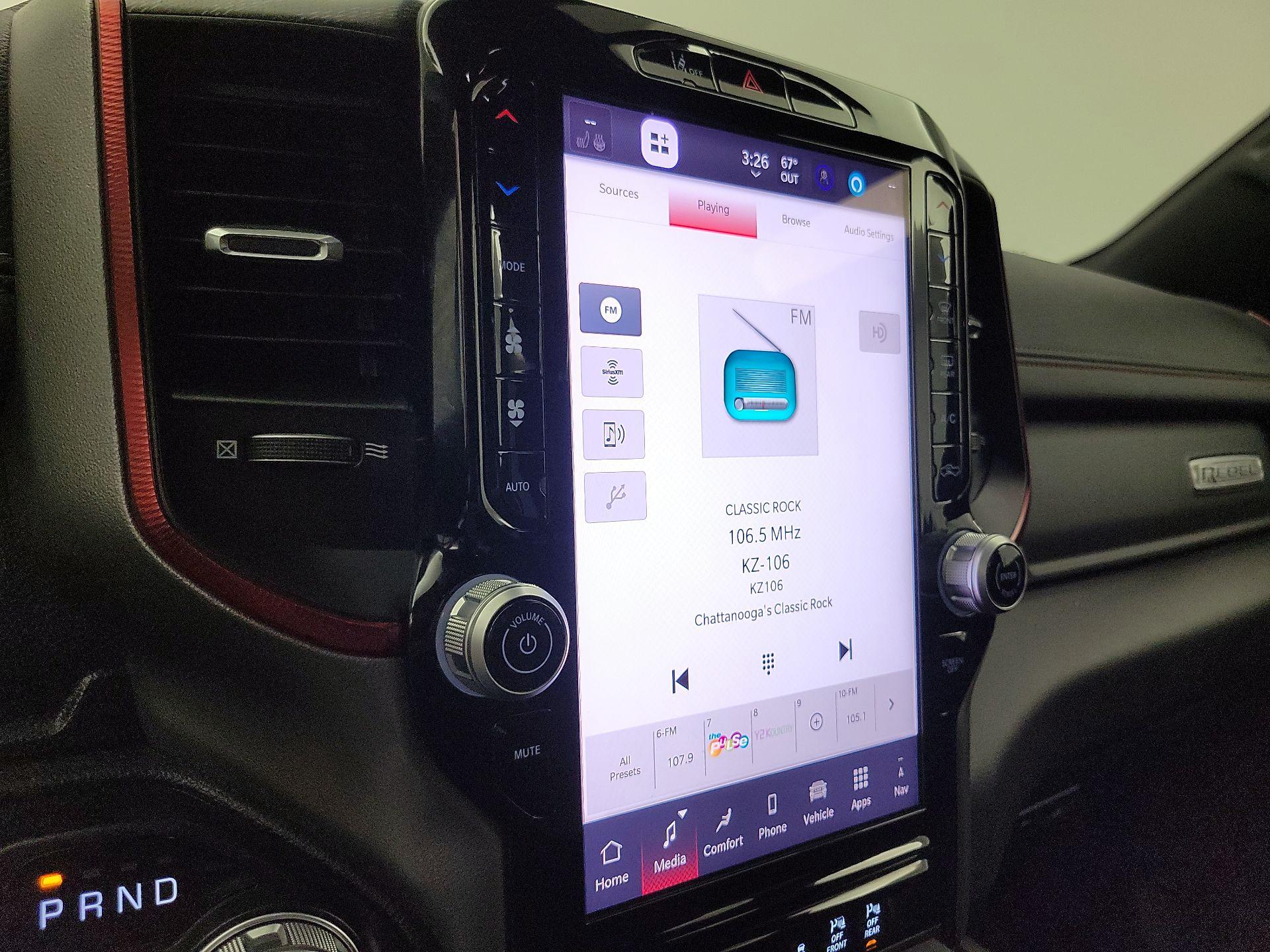 Thumbnail: 2025 RAM 1500 - 16