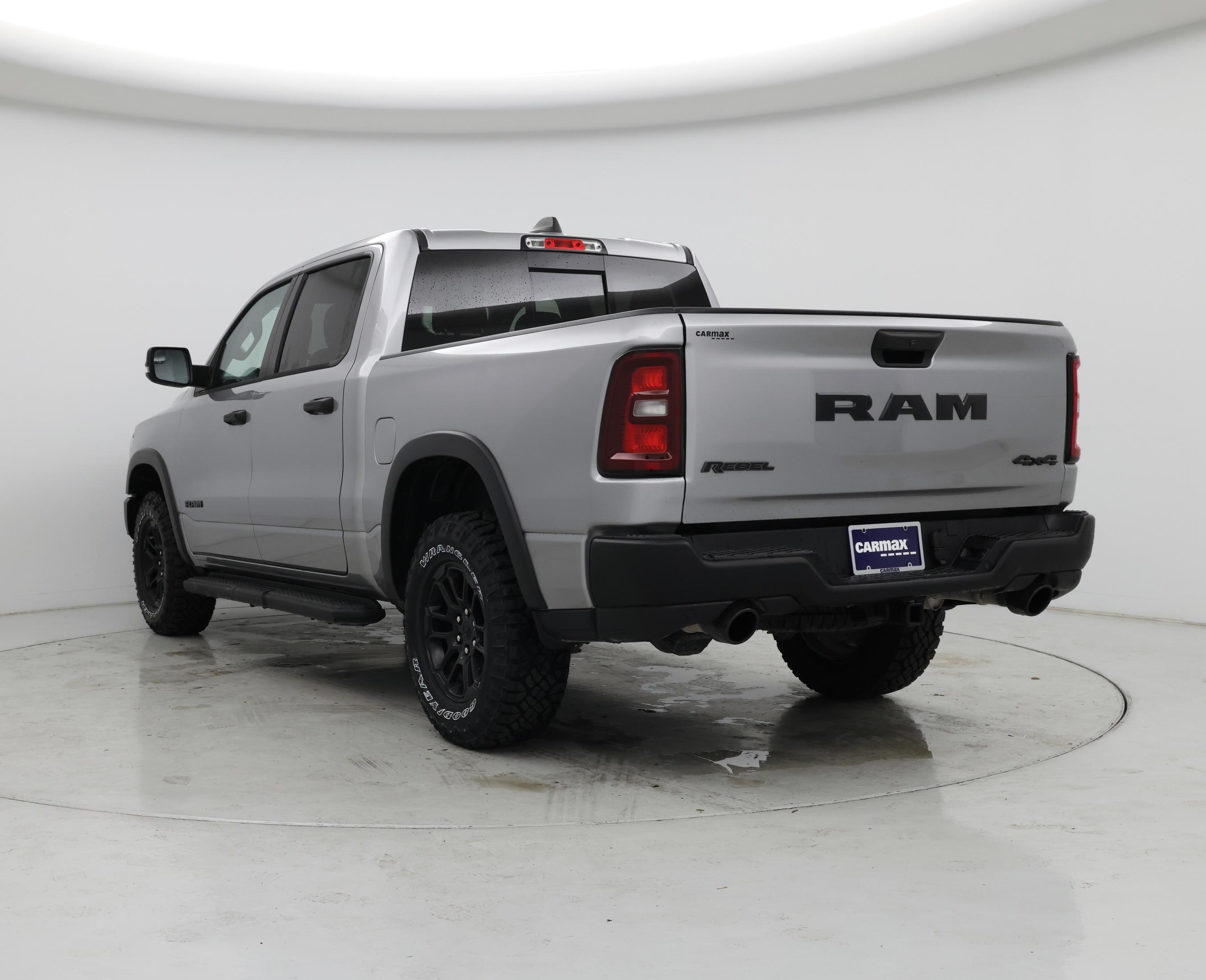 Thumbnail: 2025 RAM 1500 - 2