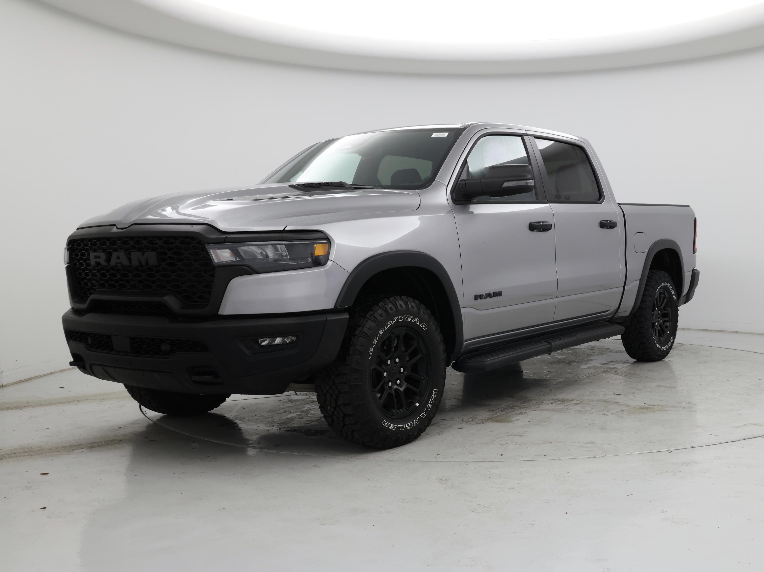 Thumbnail: 2025 RAM 1500 - 4