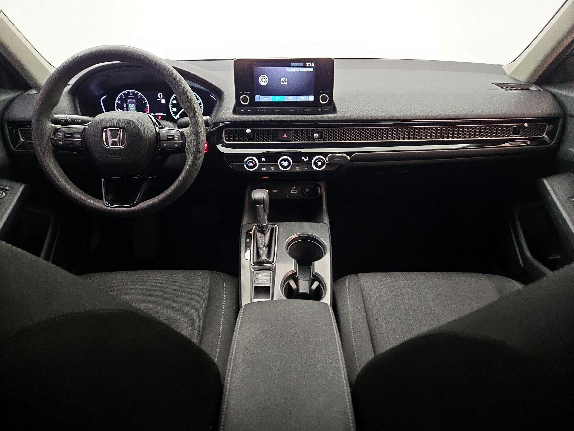 Thumbnail: 2022 Honda Civic - 9