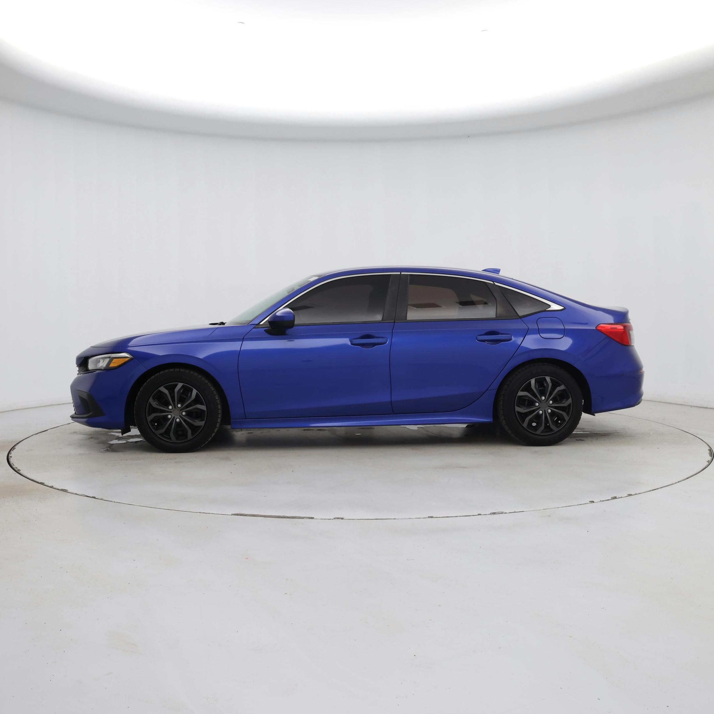 Thumbnail: 2022 Honda Civic - 3