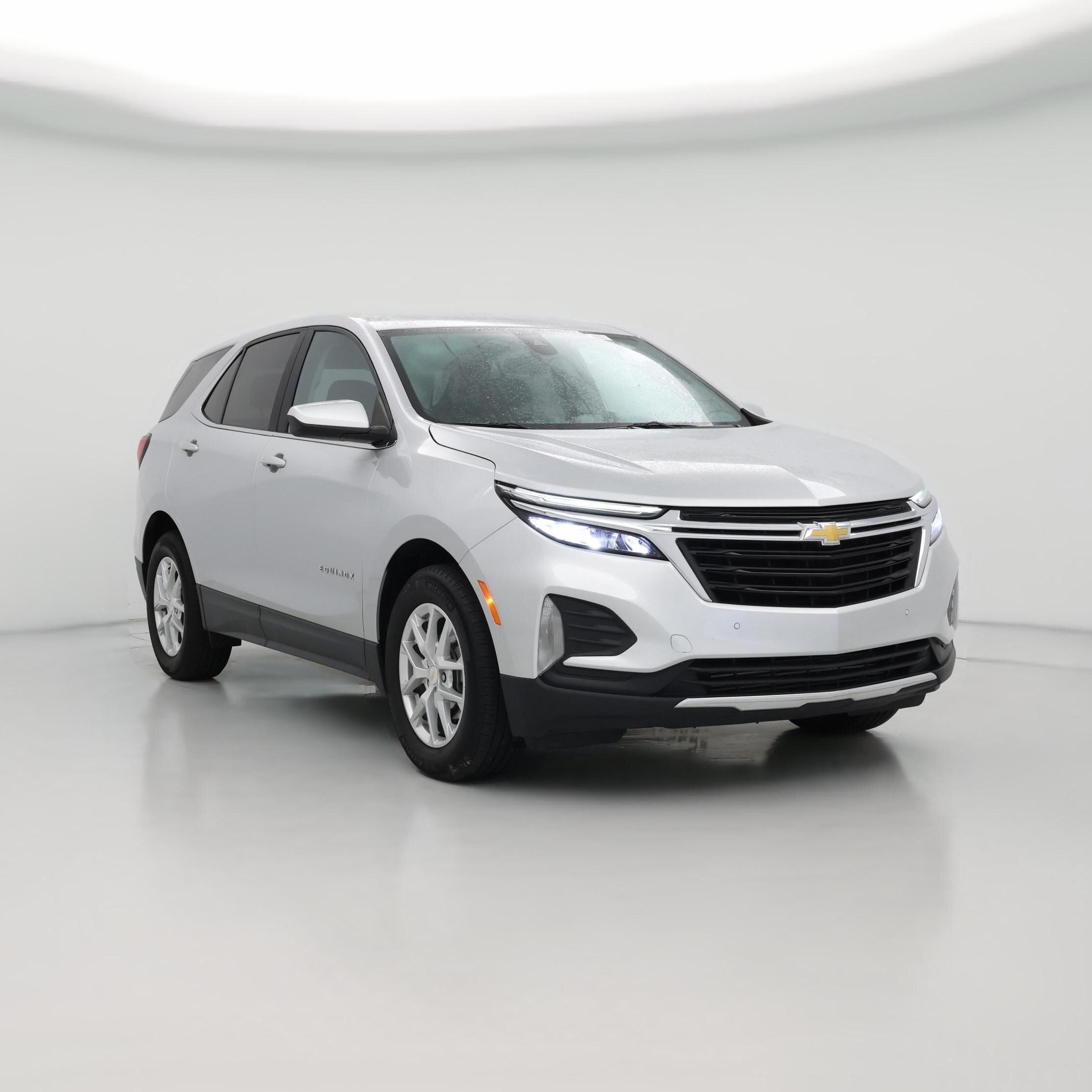 Thumbnail: 2022 Chevrolet Equinox - 1