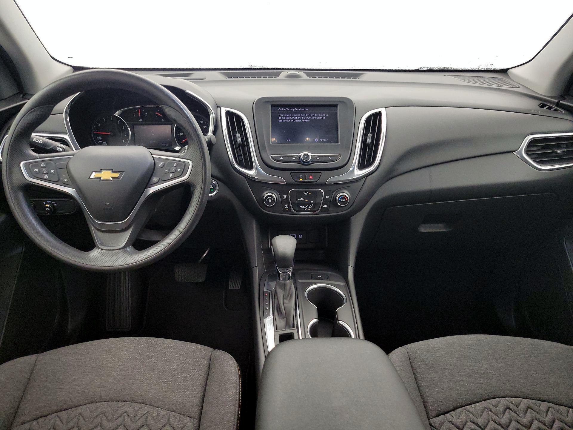 Thumbnail: 2022 Chevrolet Equinox - 9