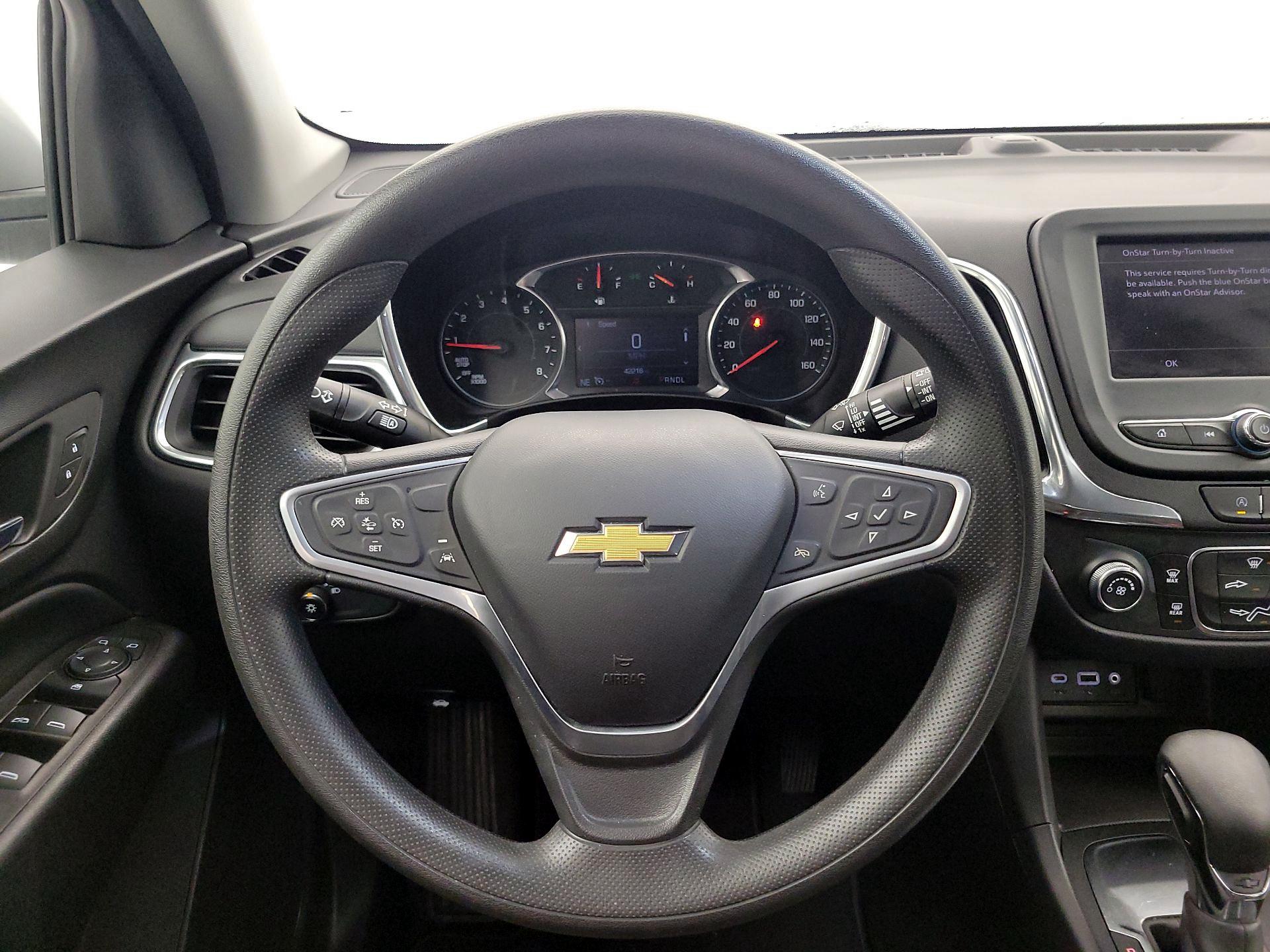 Thumbnail: 2022 Chevrolet Equinox - 10