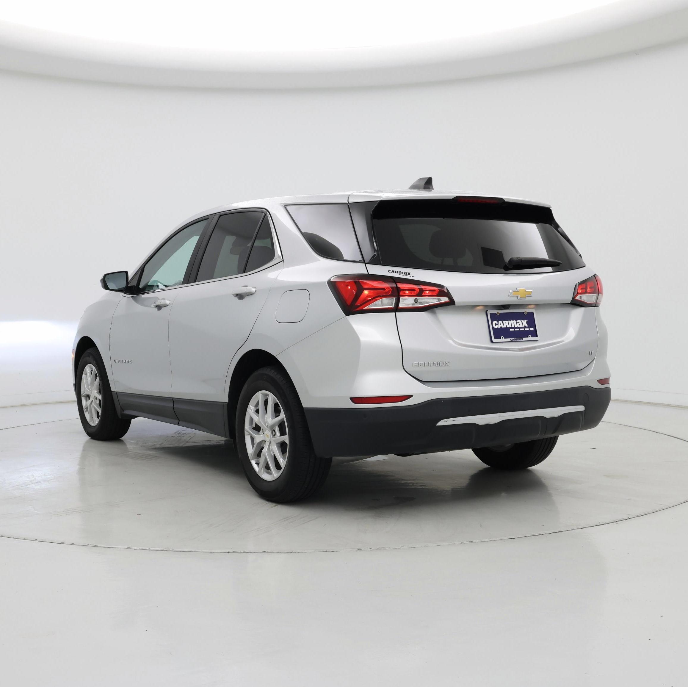Thumbnail: 2022 Chevrolet Equinox - 2