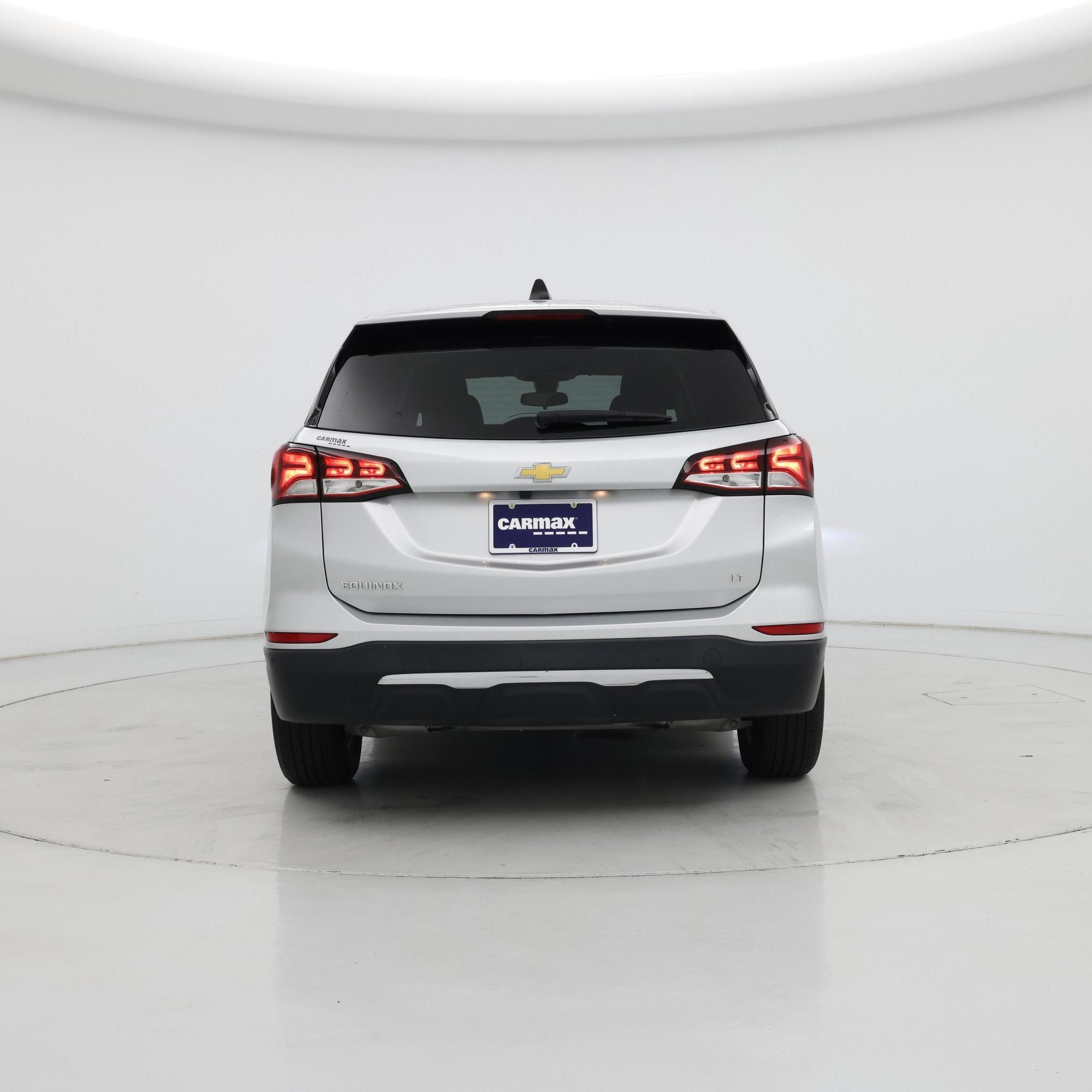 Thumbnail: 2022 Chevrolet Equinox - 6