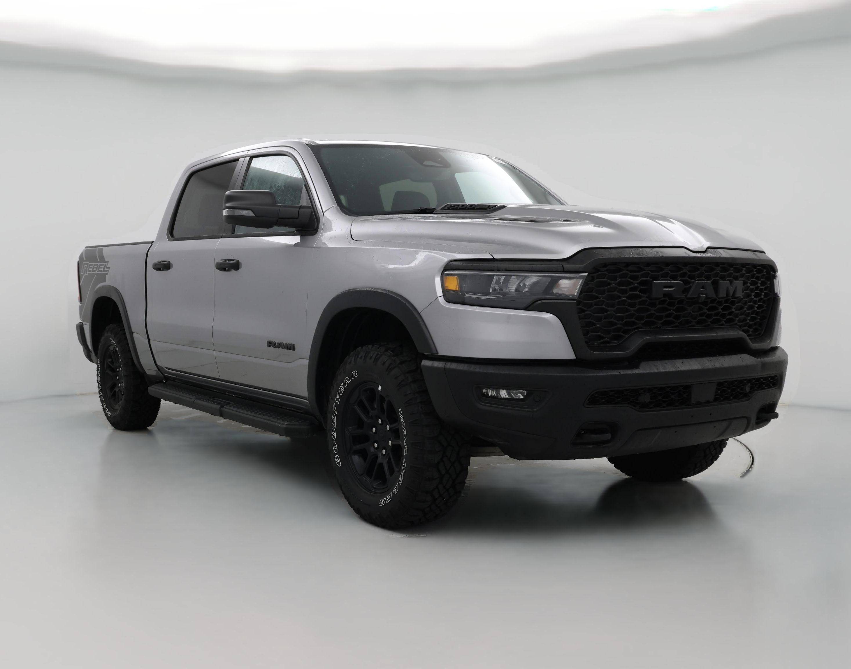 Thumbnail: 2025 RAM 1500 - 1