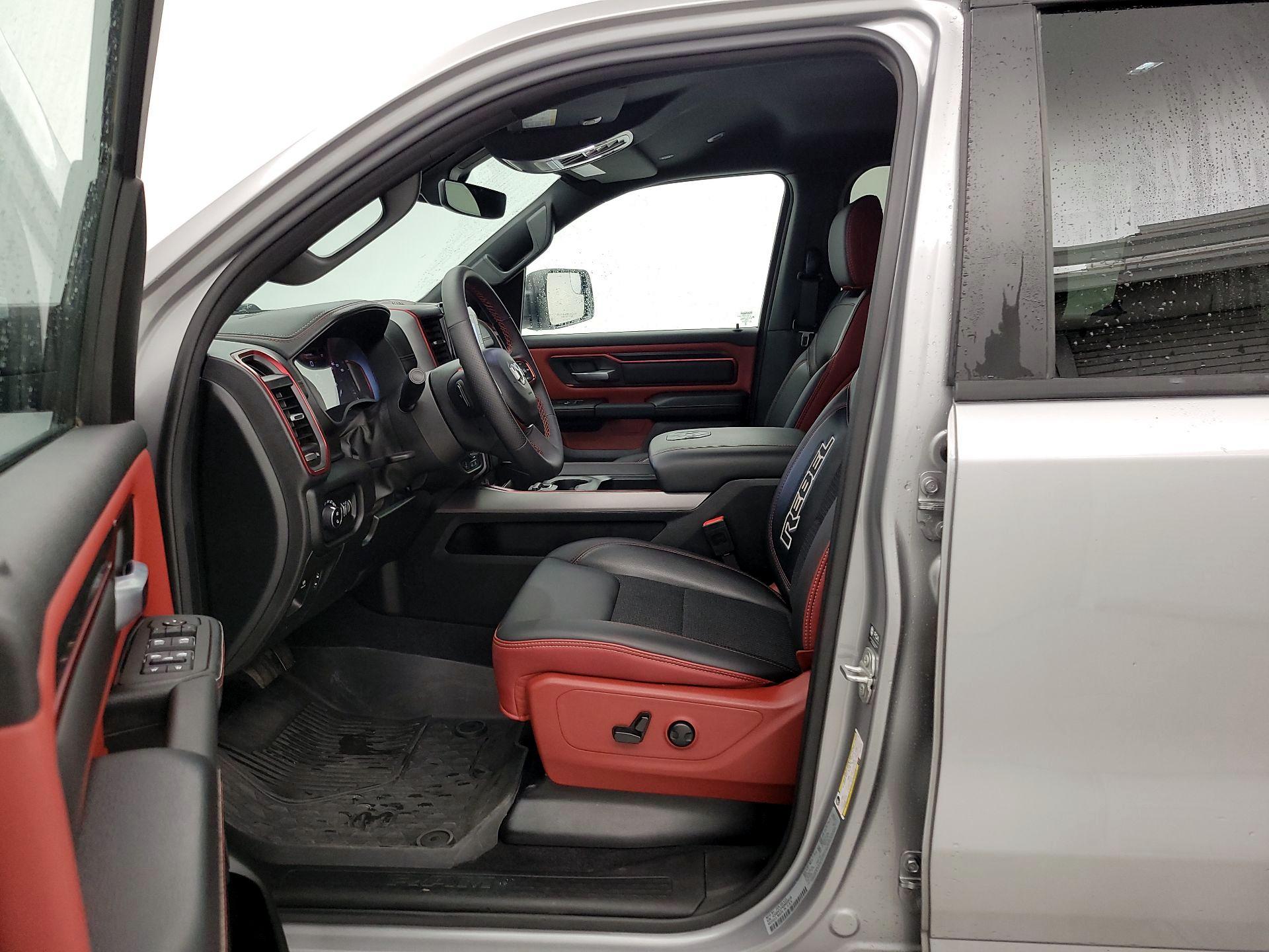 Thumbnail: 2025 RAM 1500 - 11