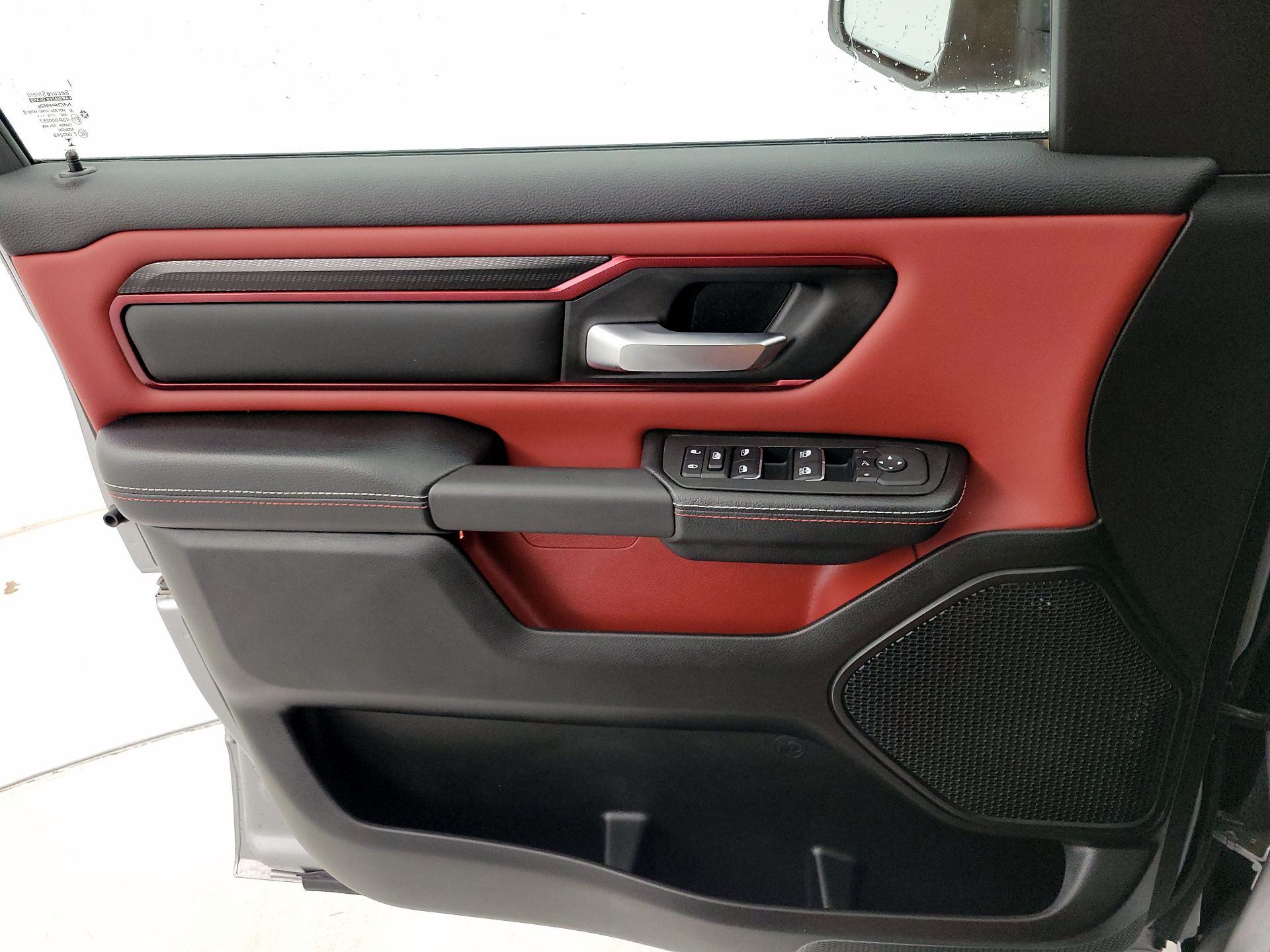 Thumbnail: 2025 RAM 1500 - 12