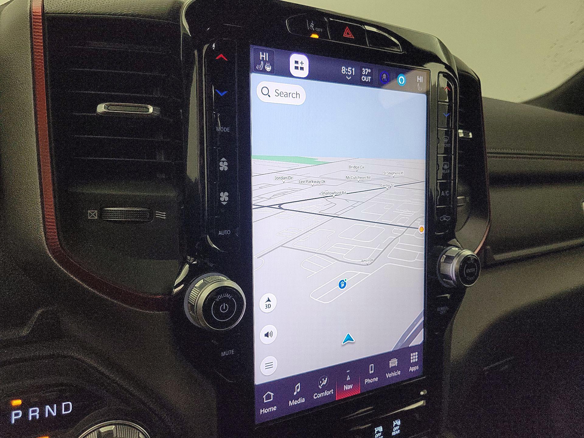 Thumbnail: 2025 RAM 1500 - 14