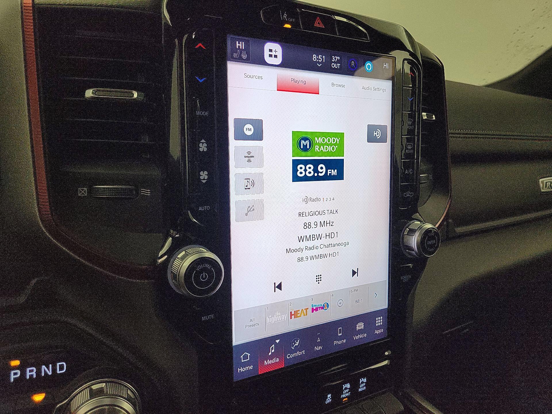 Thumbnail: 2025 RAM 1500 - 16