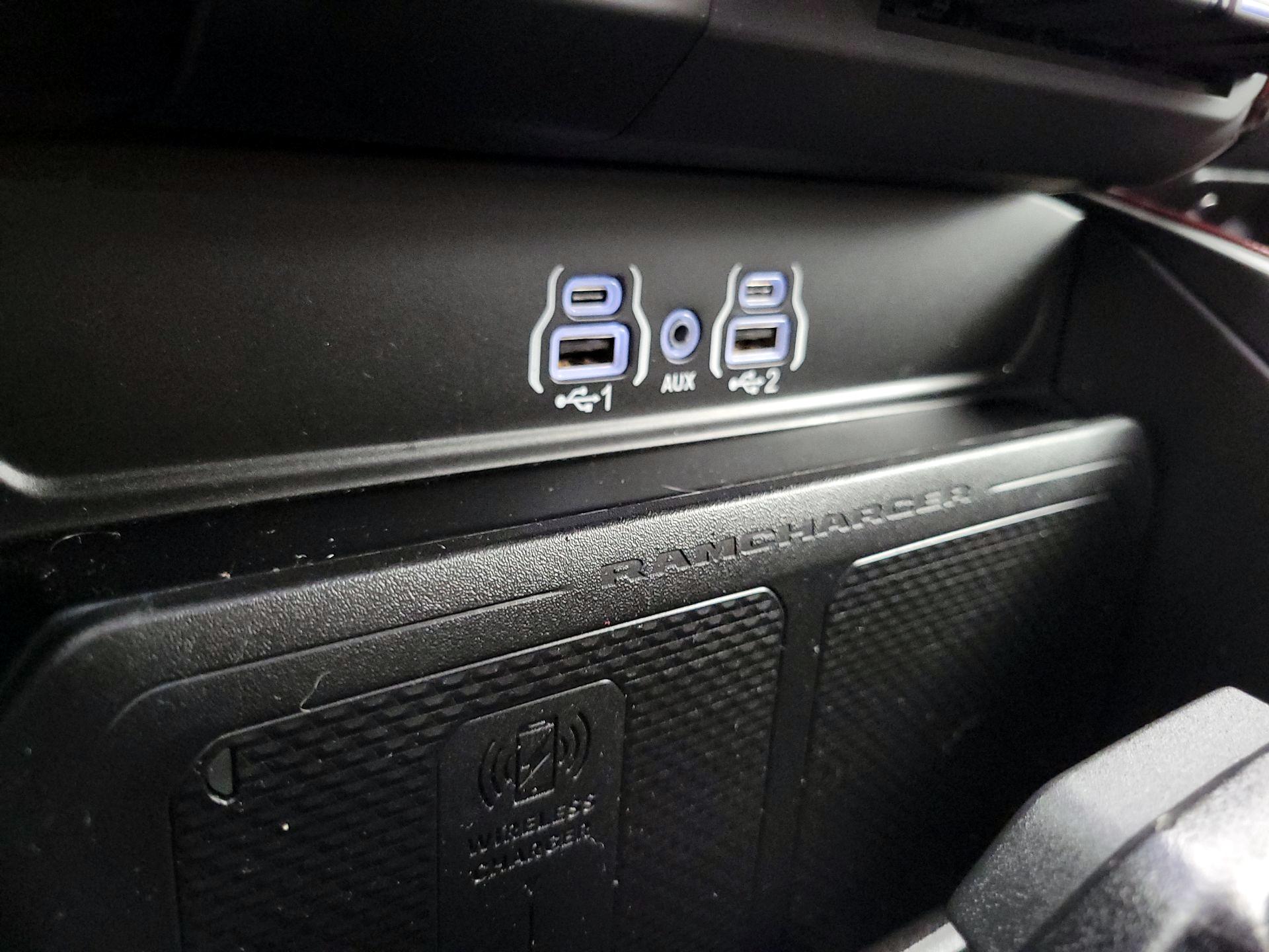 Thumbnail: 2025 RAM 1500 - 19