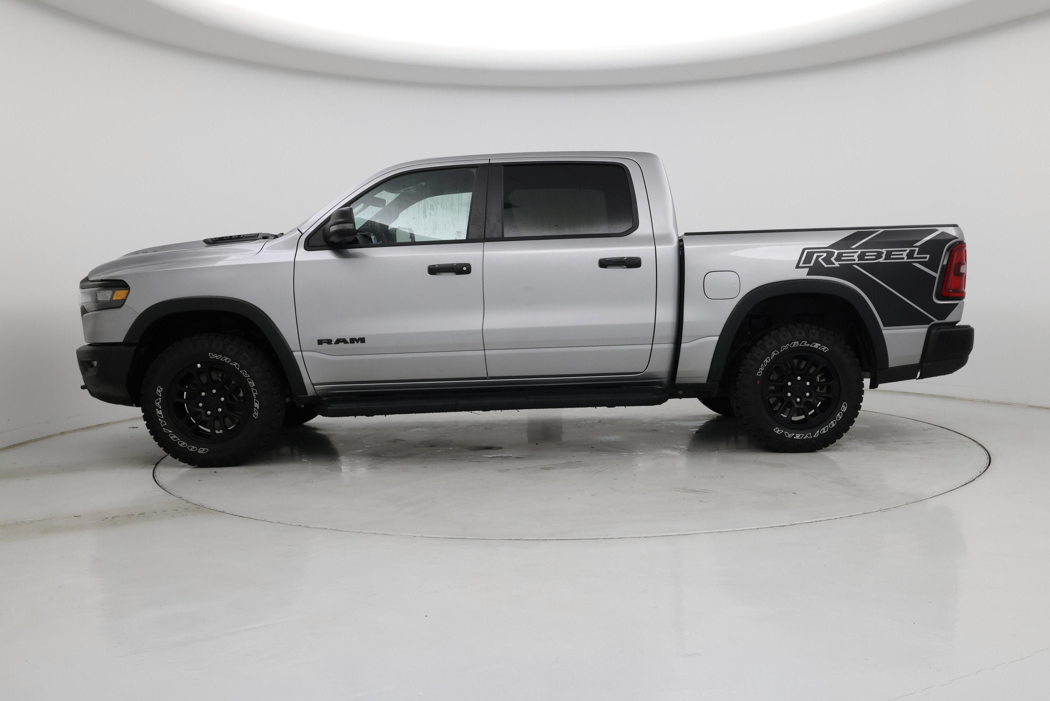 Thumbnail: 2025 RAM 1500 - 3