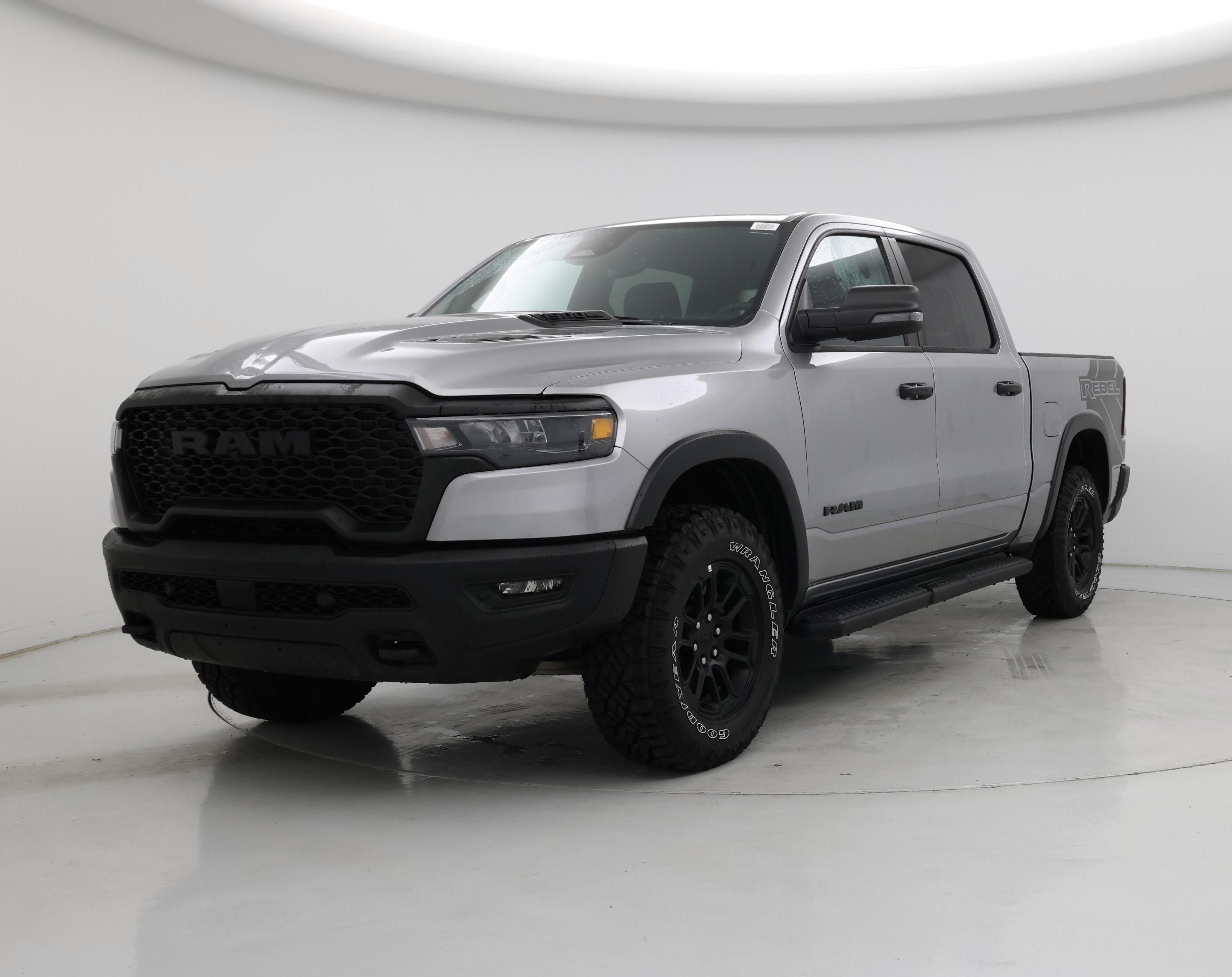 Thumbnail: 2025 RAM 1500 - 4