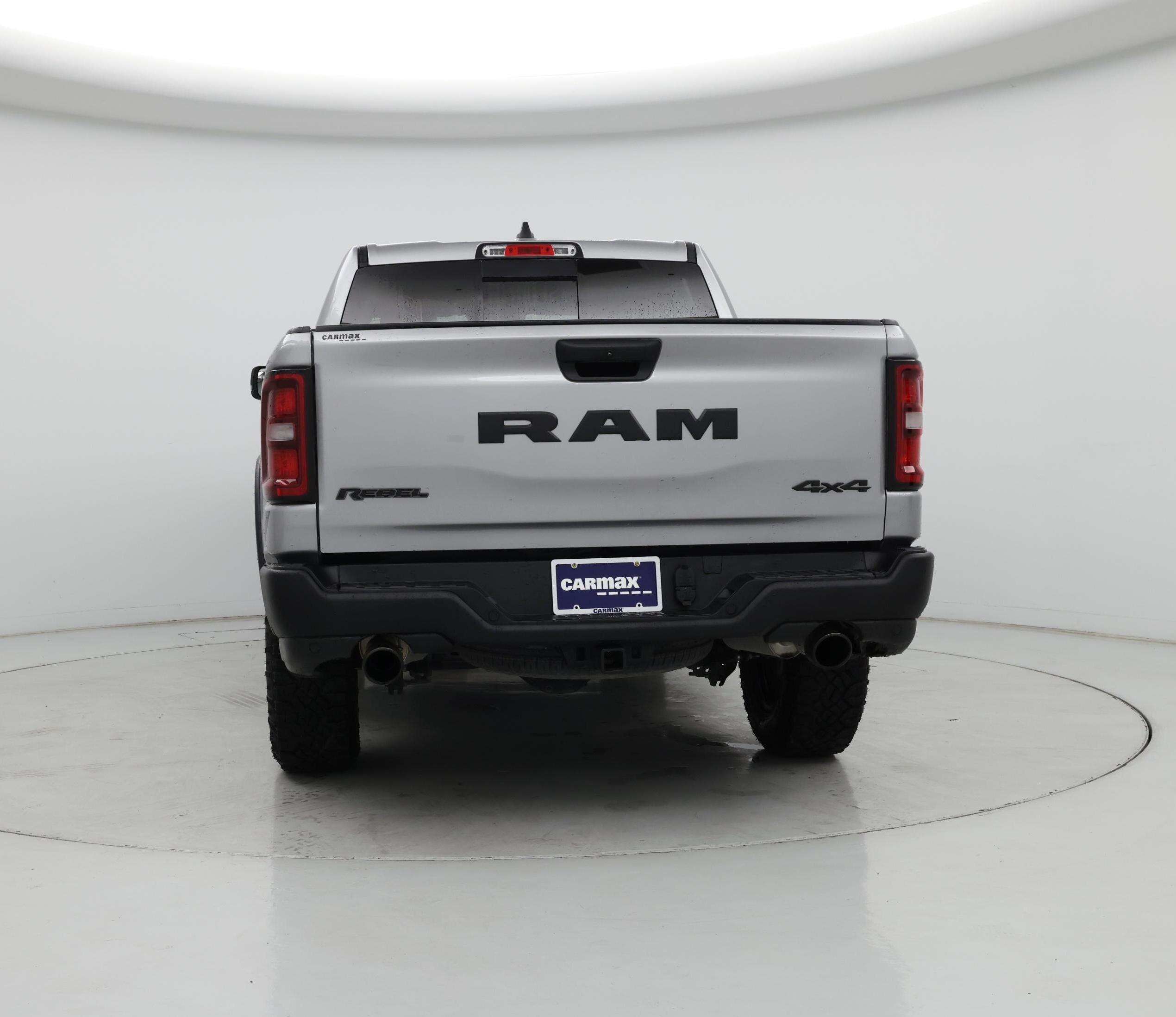Thumbnail: 2025 RAM 1500 - 6