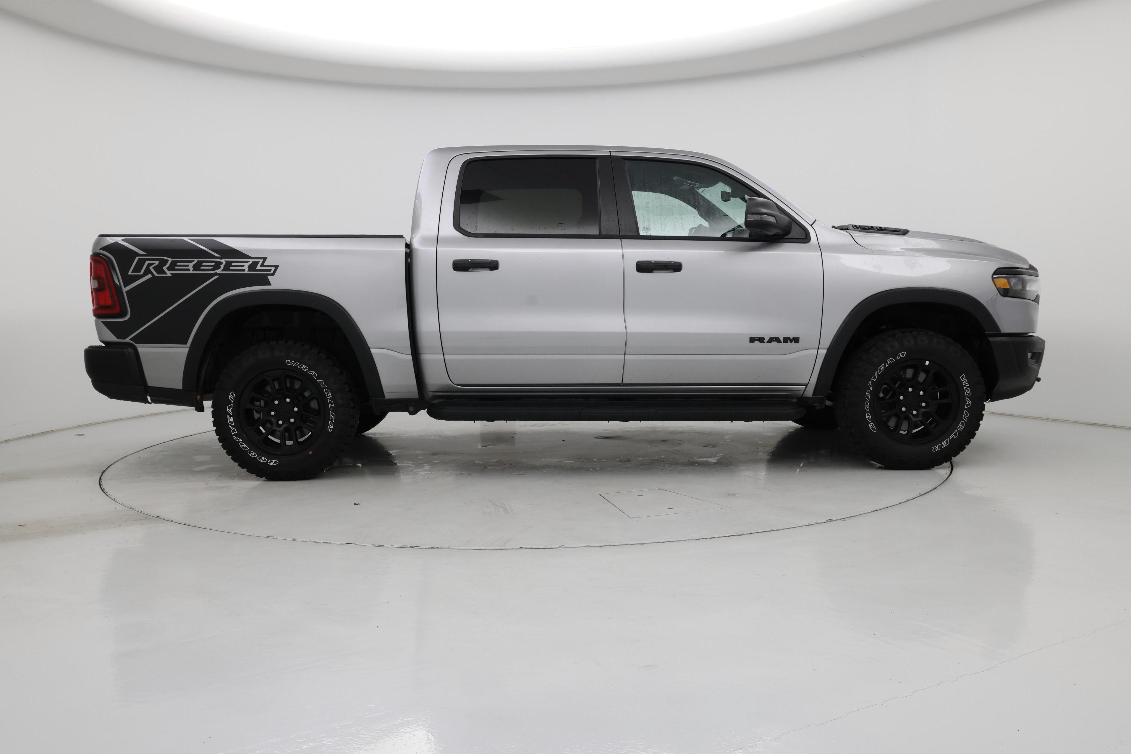 Thumbnail: 2025 RAM 1500 - 7