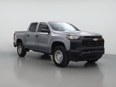 2023 Chevrolet Colorado Work Truck
