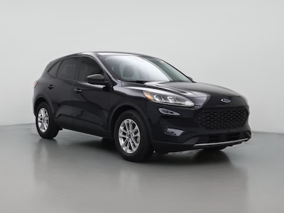 2021 Ford Escape S