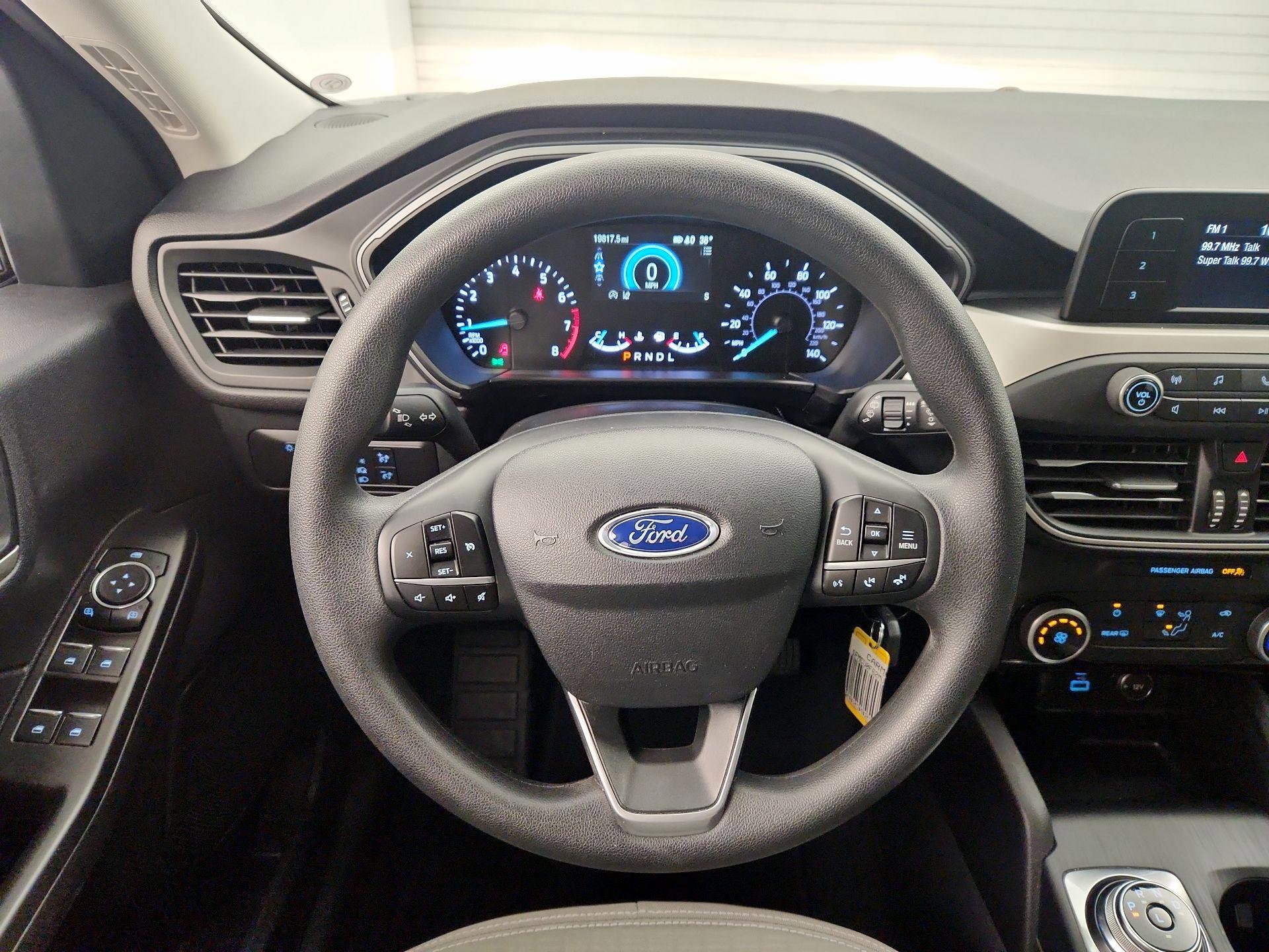 Thumbnail: 2021 Ford Escape - 10