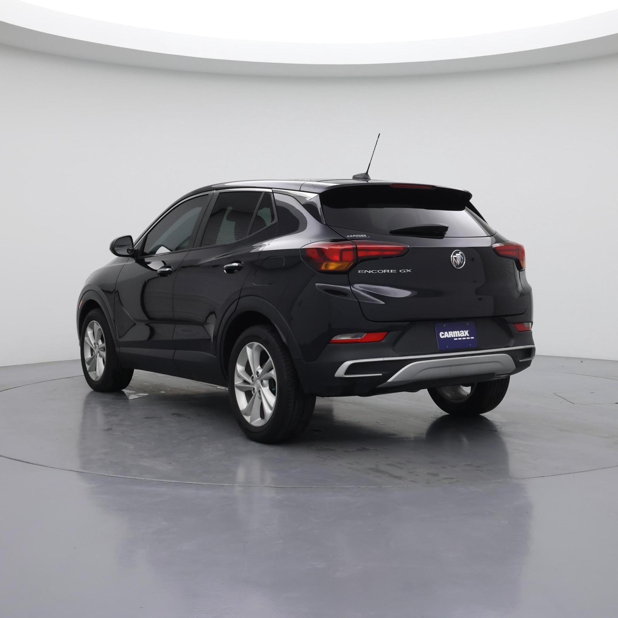 Thumbnail: 2021 Buick Encore GX - 2