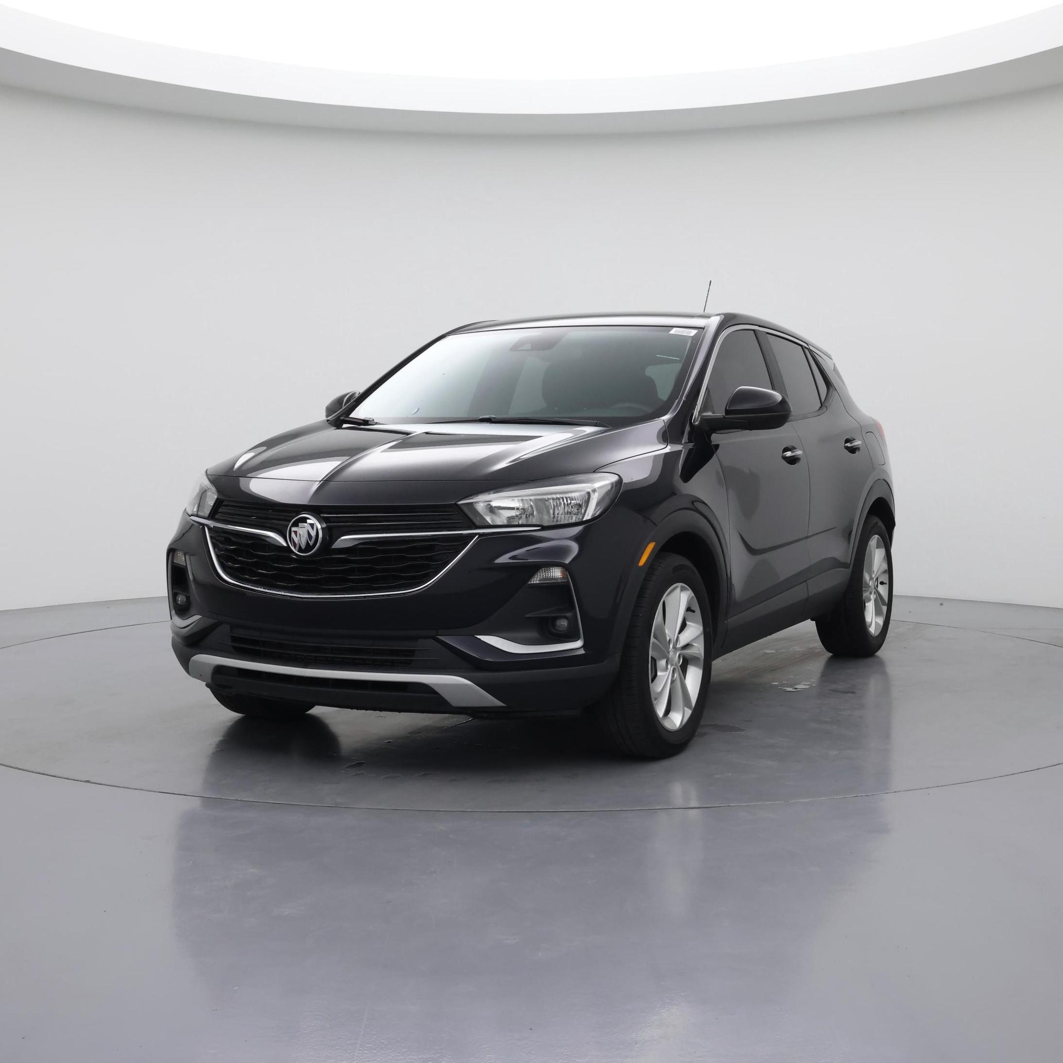 Thumbnail: 2021 Buick Encore GX - 4