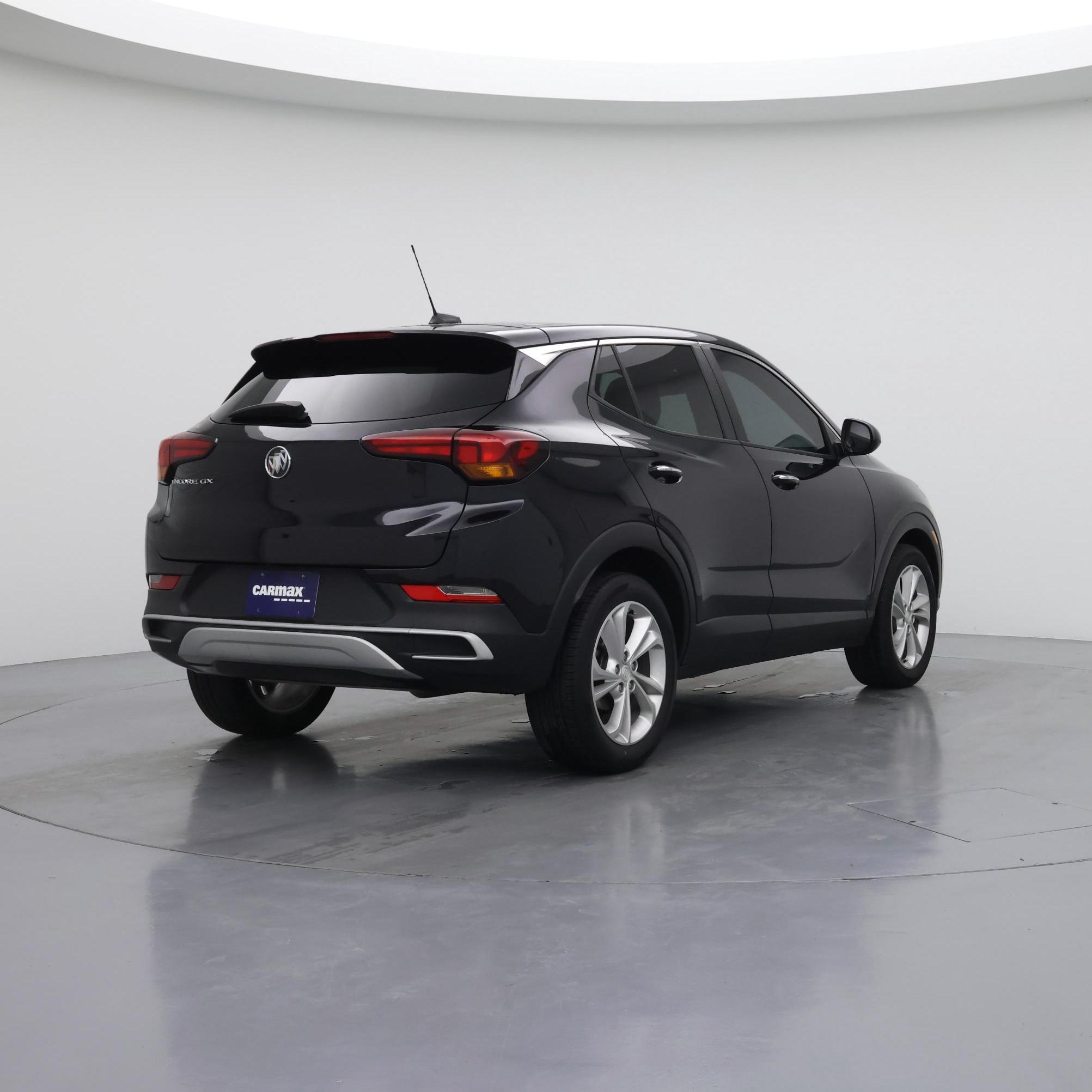 Thumbnail: 2021 Buick Encore GX - 8