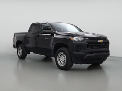2023 Chevrolet Colorado Work Truck