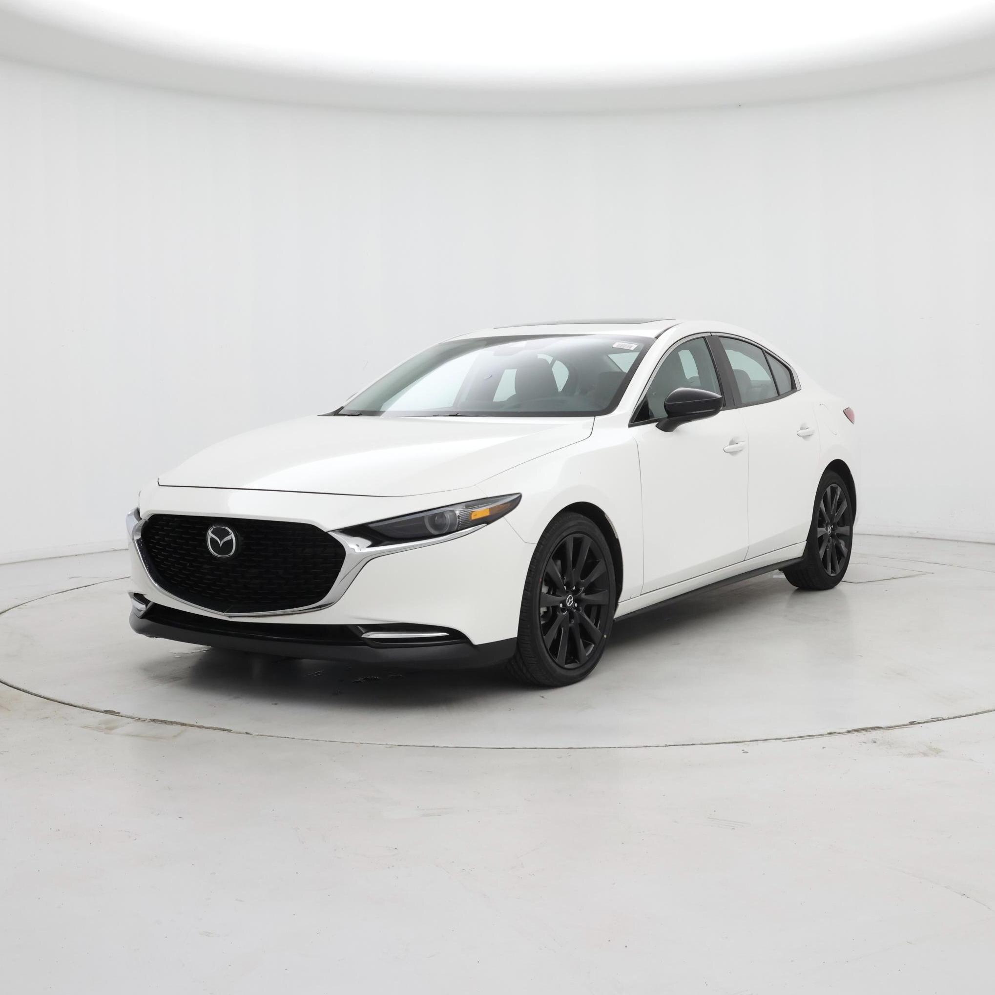 Thumbnail: 2022 Mazda Mazda3 - 4