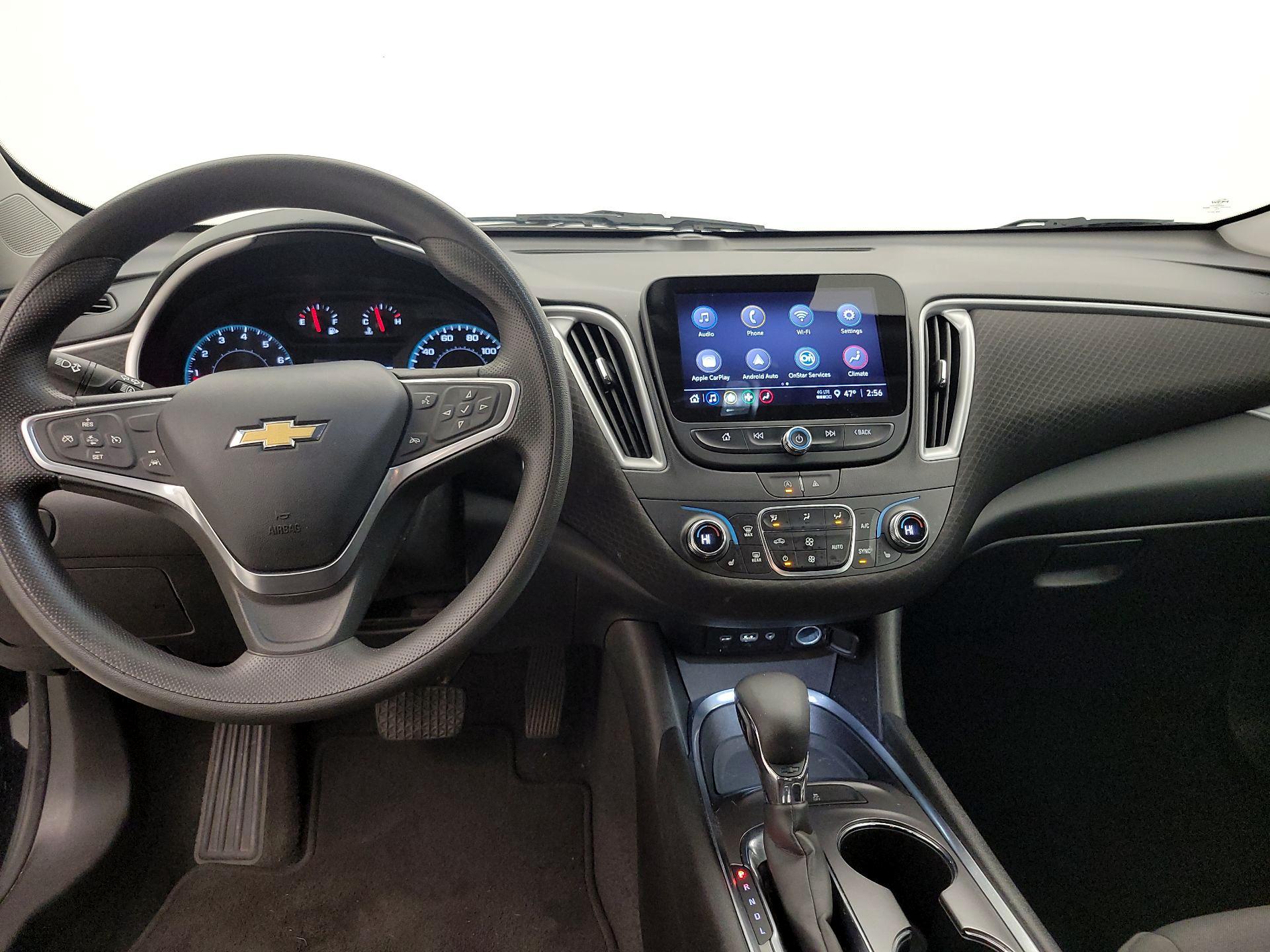 Thumbnail: 2023 Chevrolet Malibu - 9