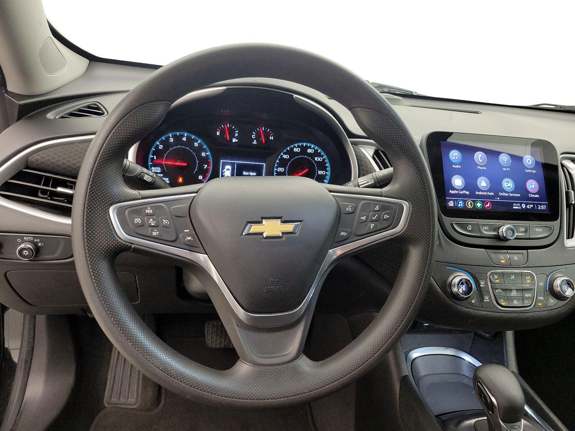 Thumbnail: 2023 Chevrolet Malibu - 10