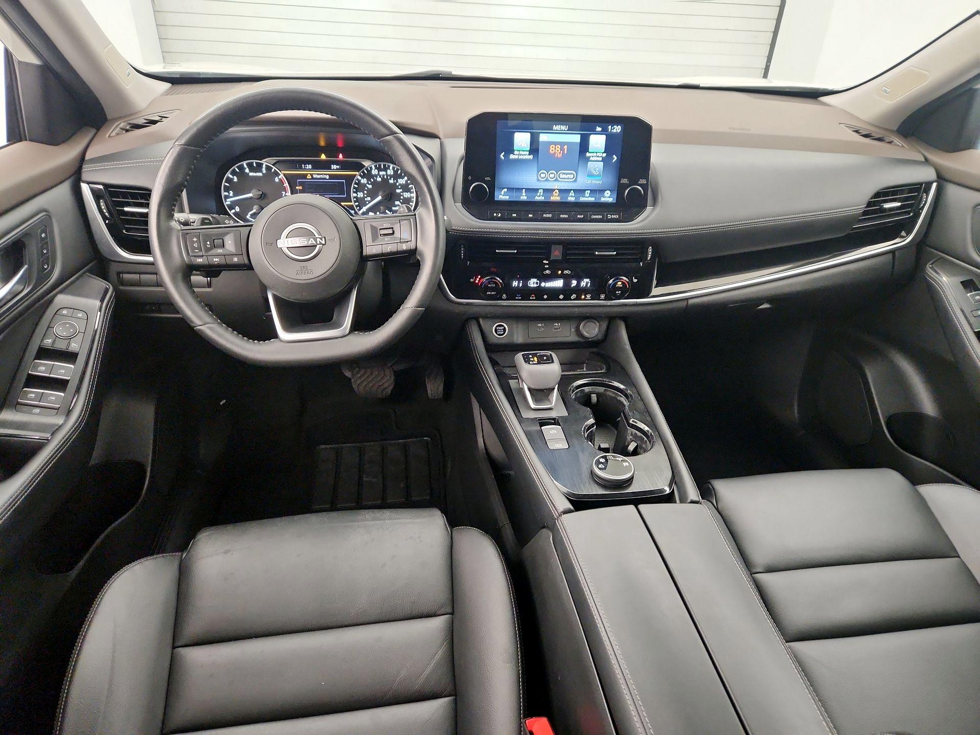 Thumbnail: 2023 Nissan Rogue - 9