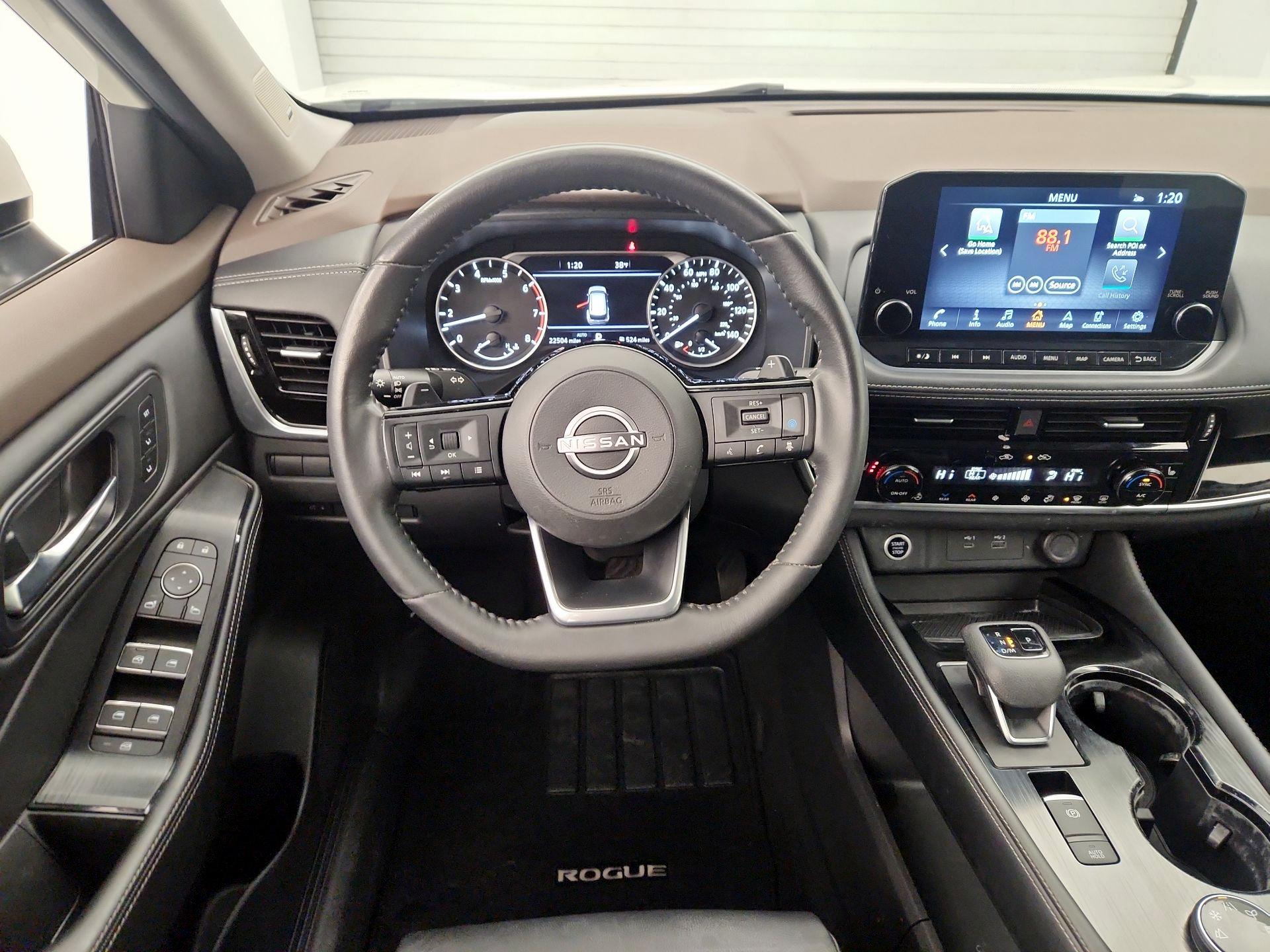 Thumbnail: 2023 Nissan Rogue - 10