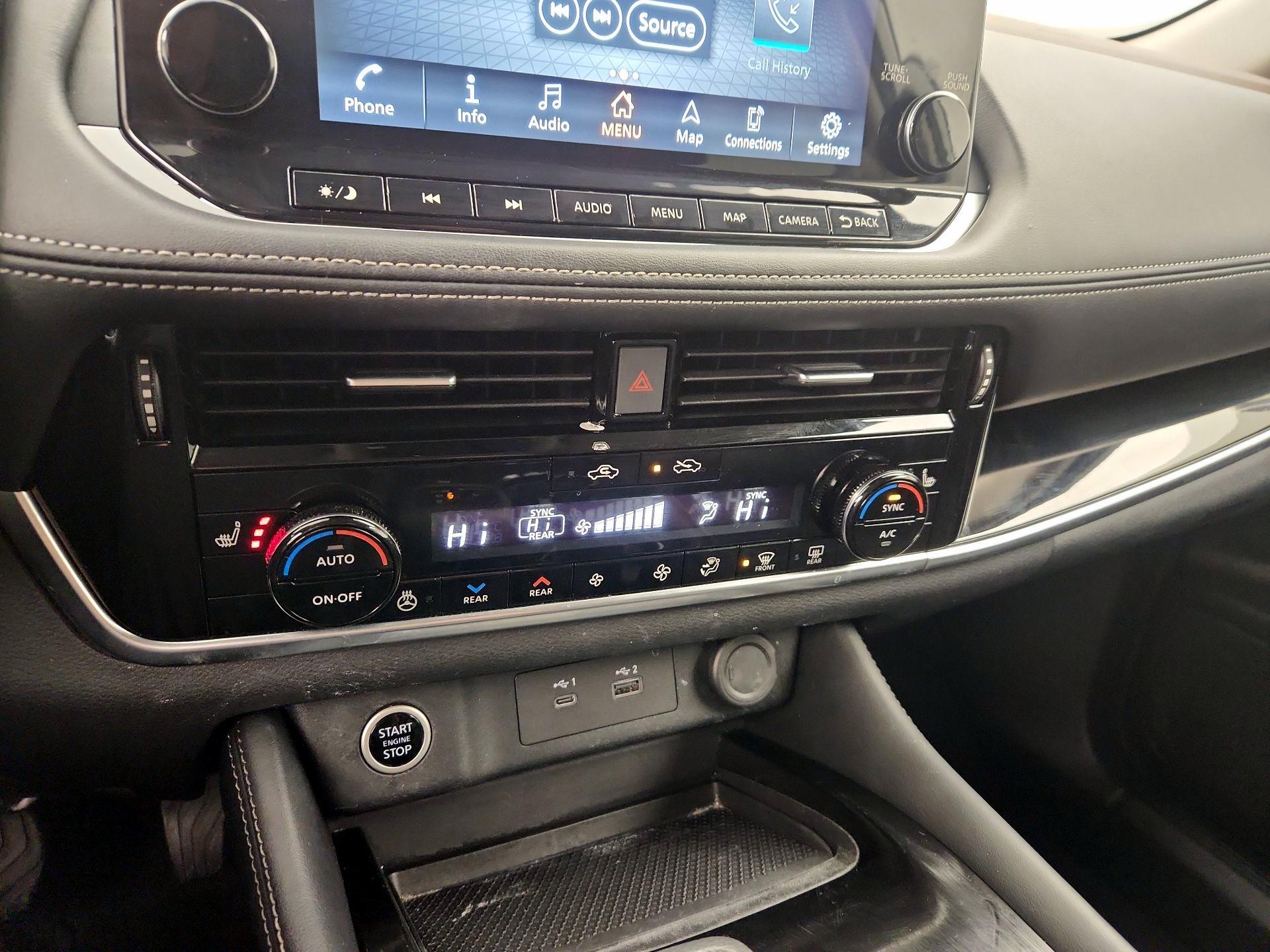 Thumbnail: 2023 Nissan Rogue - 16