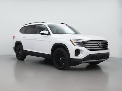 2024 Volkswagen Atlas SE w/Tech