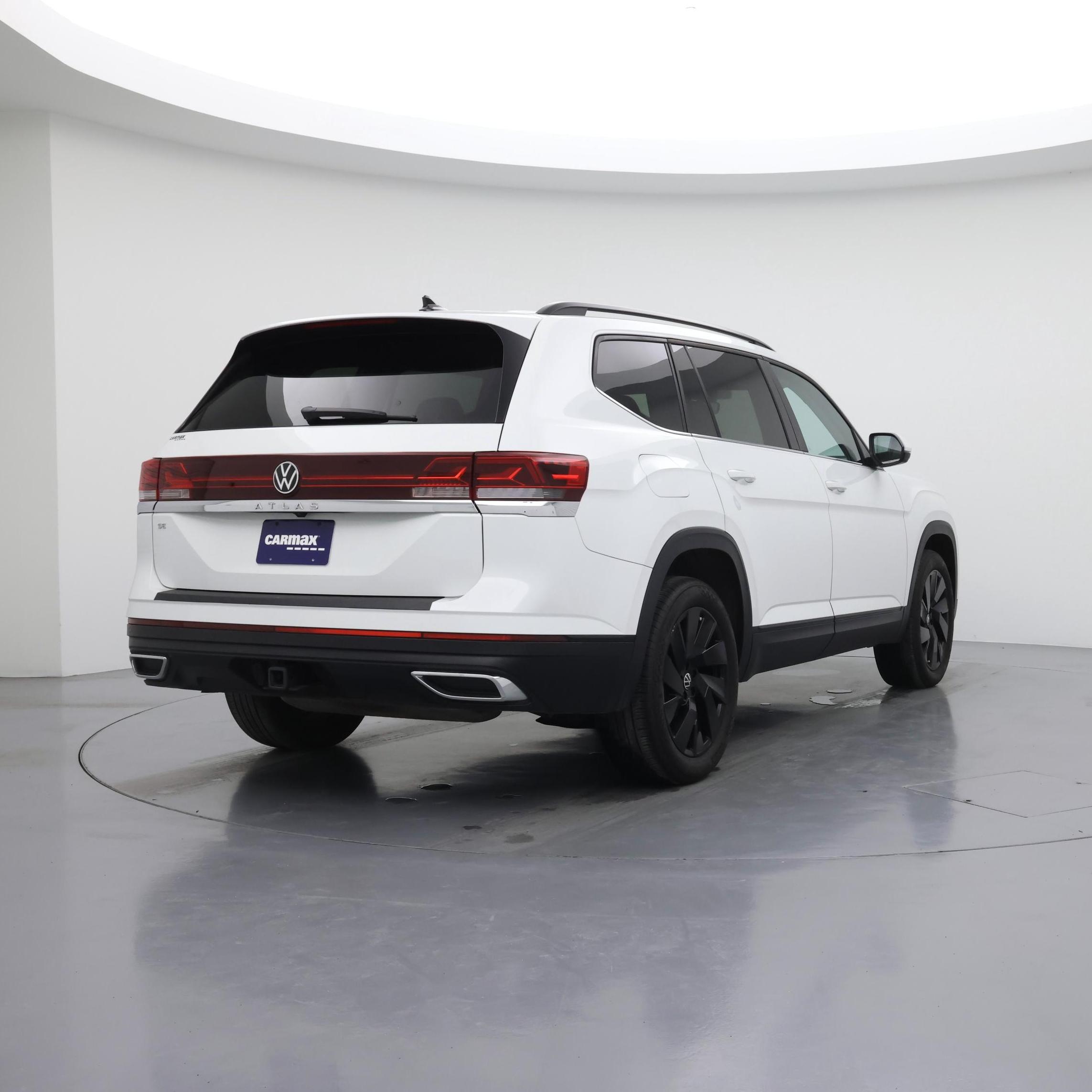 Thumbnail: 2024 Volkswagen Atlas - 8