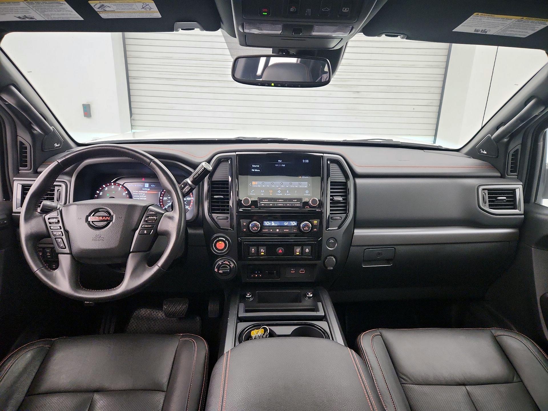 Thumbnail: 2020 Nissan Titan - 9