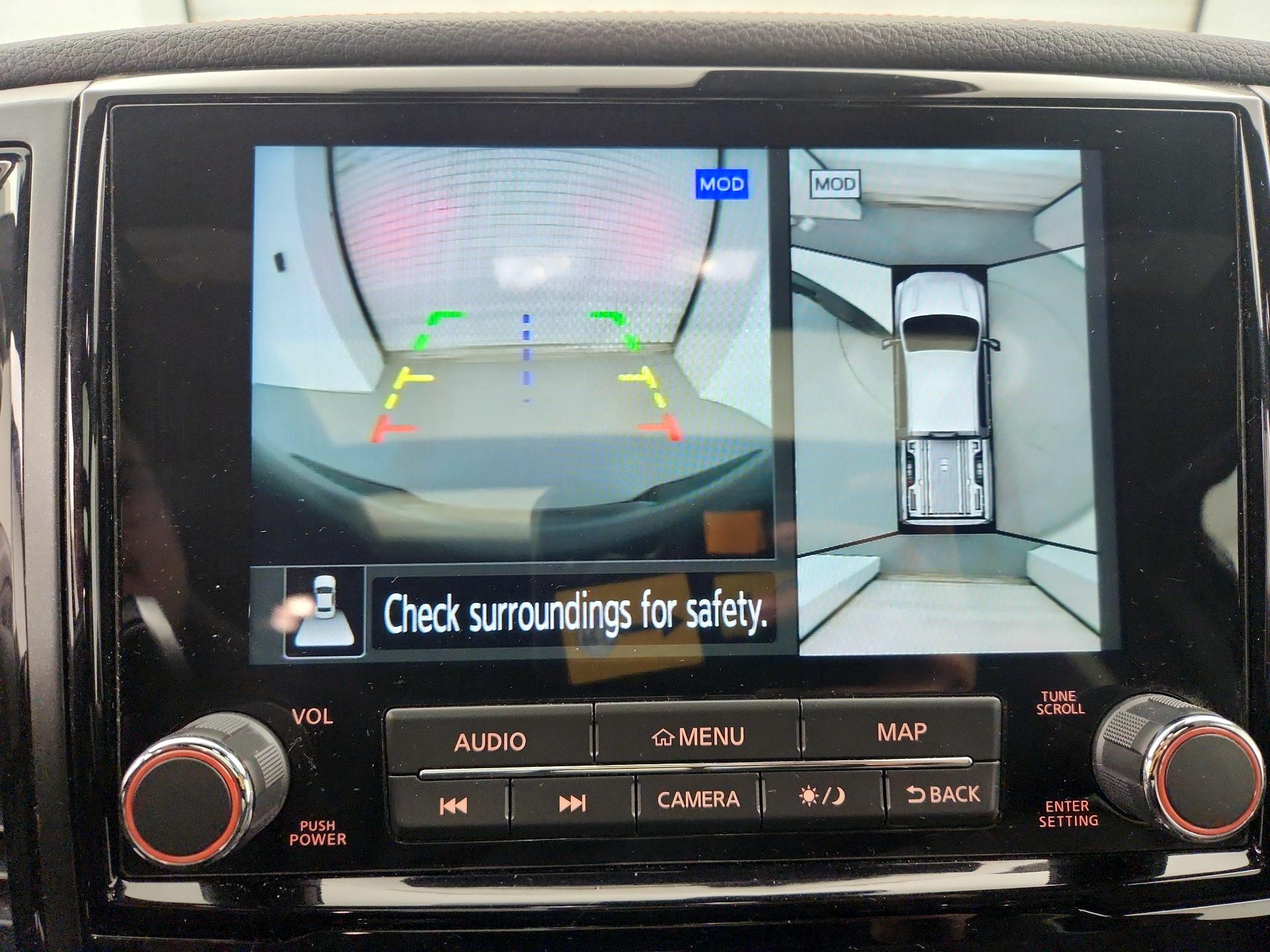 Thumbnail: 2020 Nissan Titan - 14