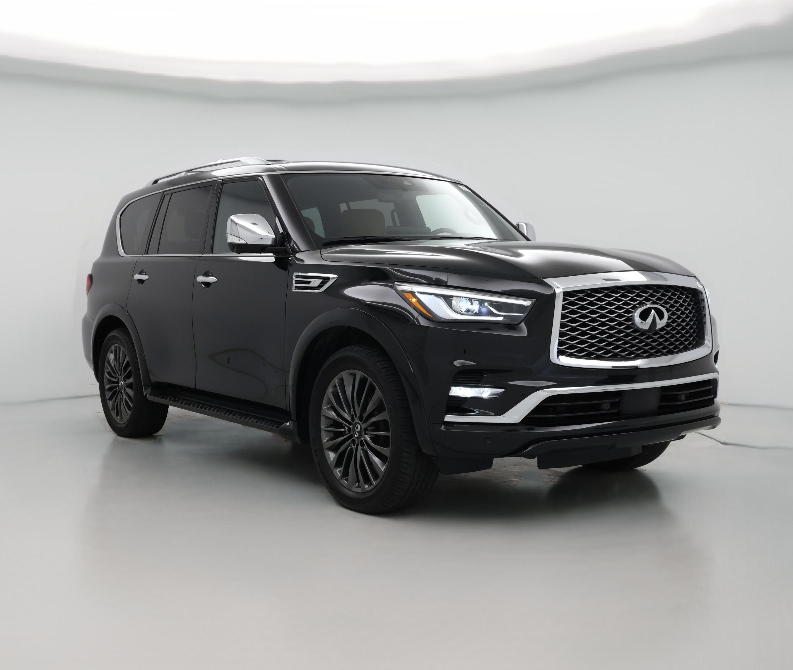 Thumbnail: 2023 INFINITI QX80 - 1
