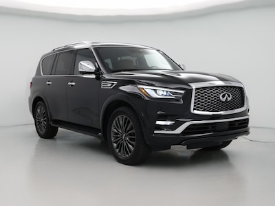 2023 Infiniti QX80 Sensory