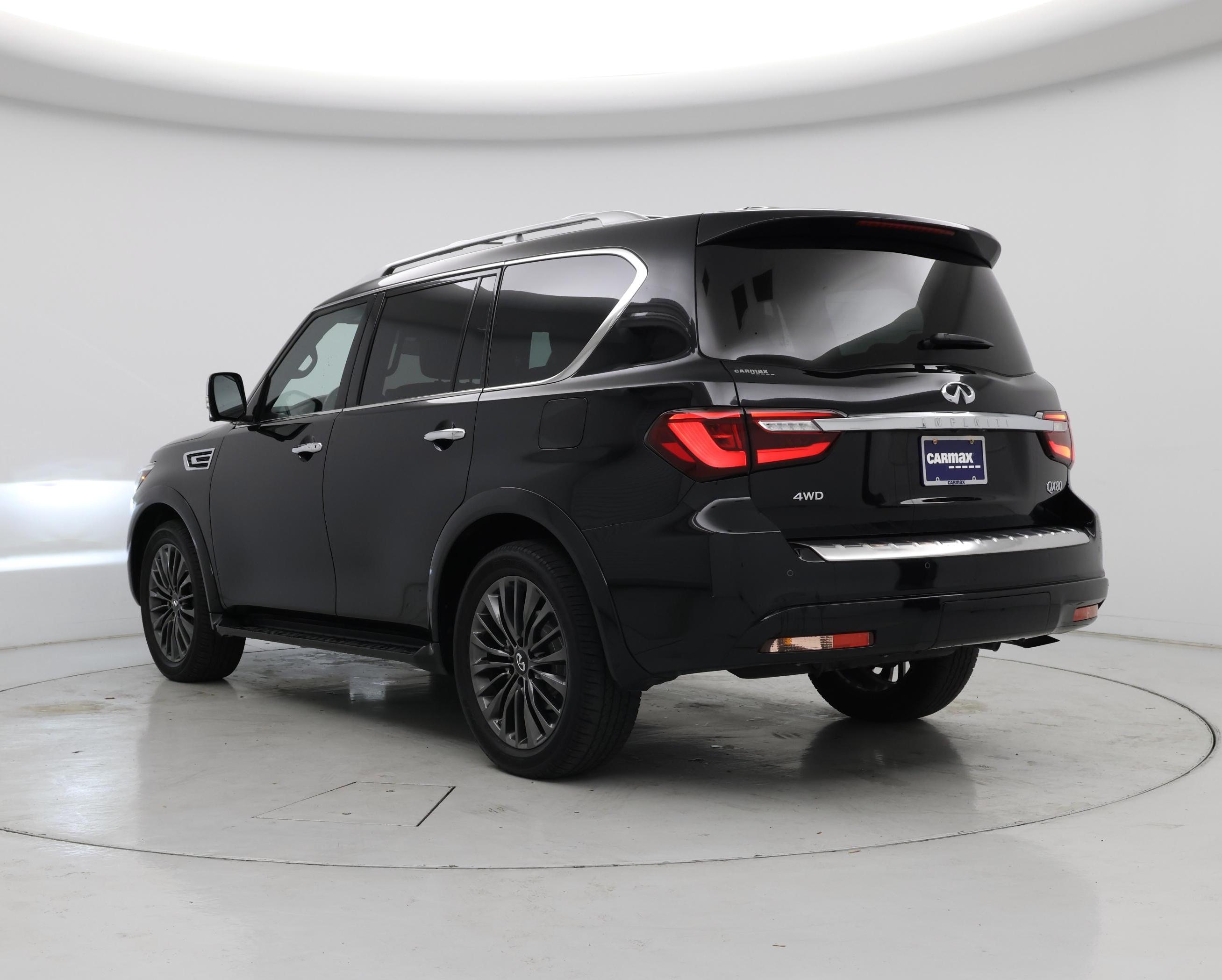 Thumbnail: 2023 INFINITI QX80 - 2