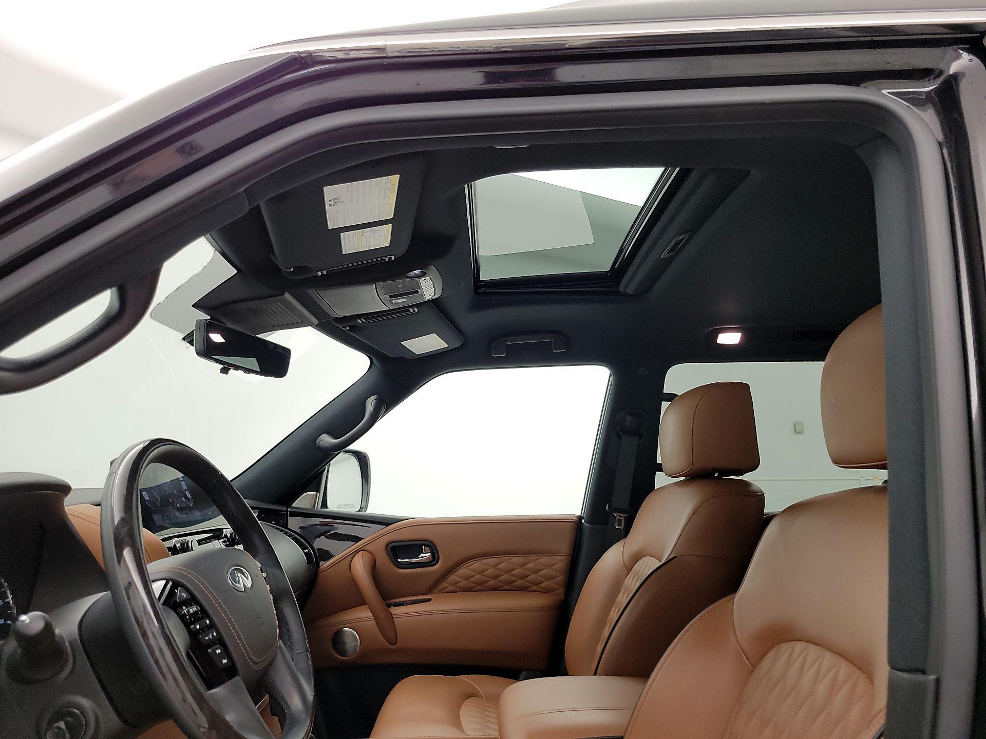 Thumbnail: 2023 INFINITI QX80 - 20