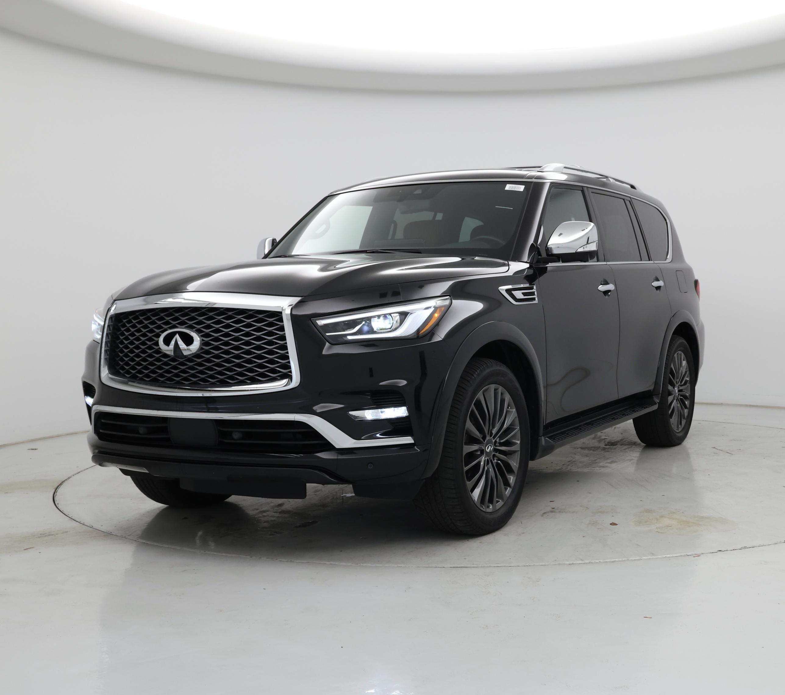 Thumbnail: 2023 INFINITI QX80 - 4