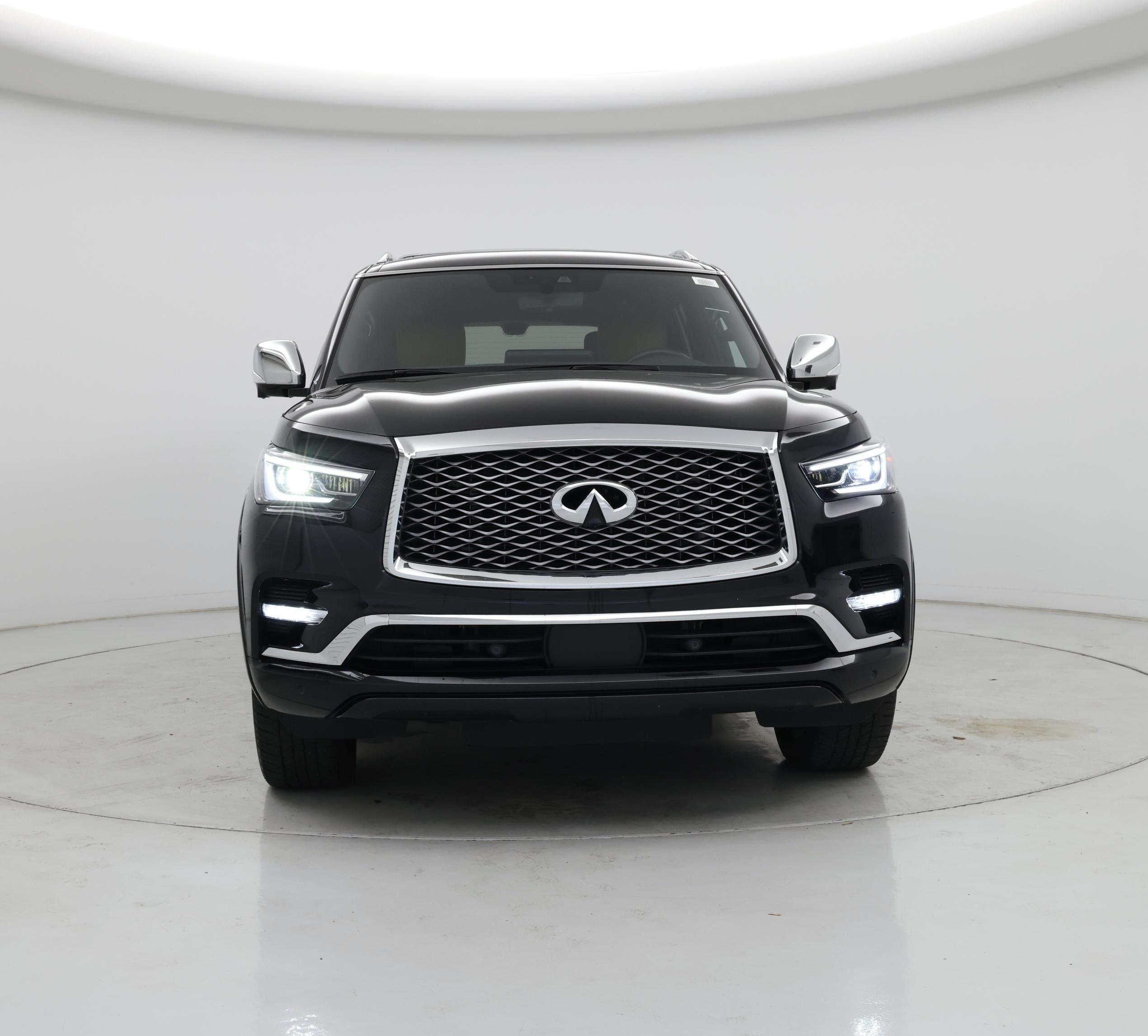 Thumbnail: 2023 INFINITI QX80 - 5