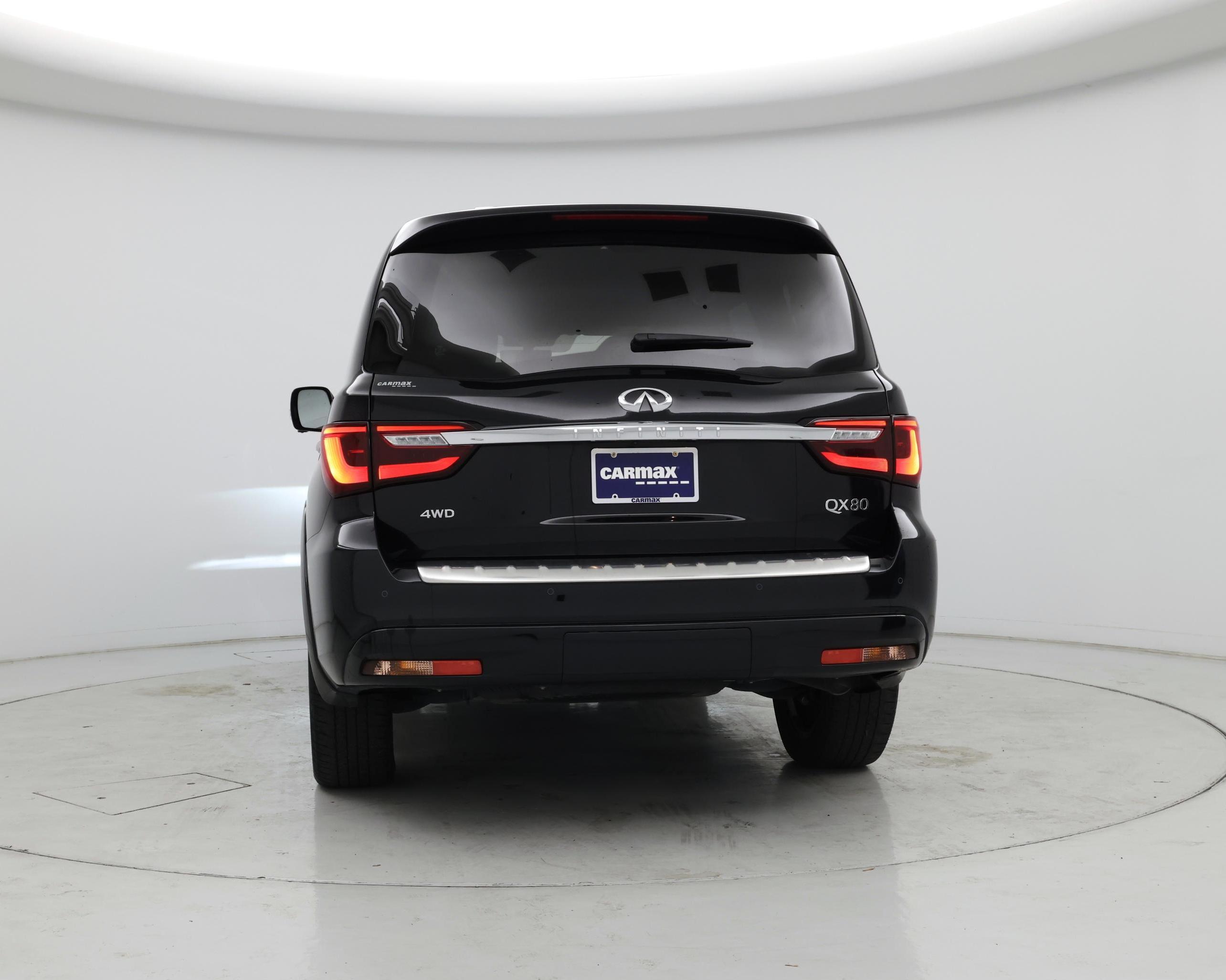 Thumbnail: 2023 INFINITI QX80 - 6