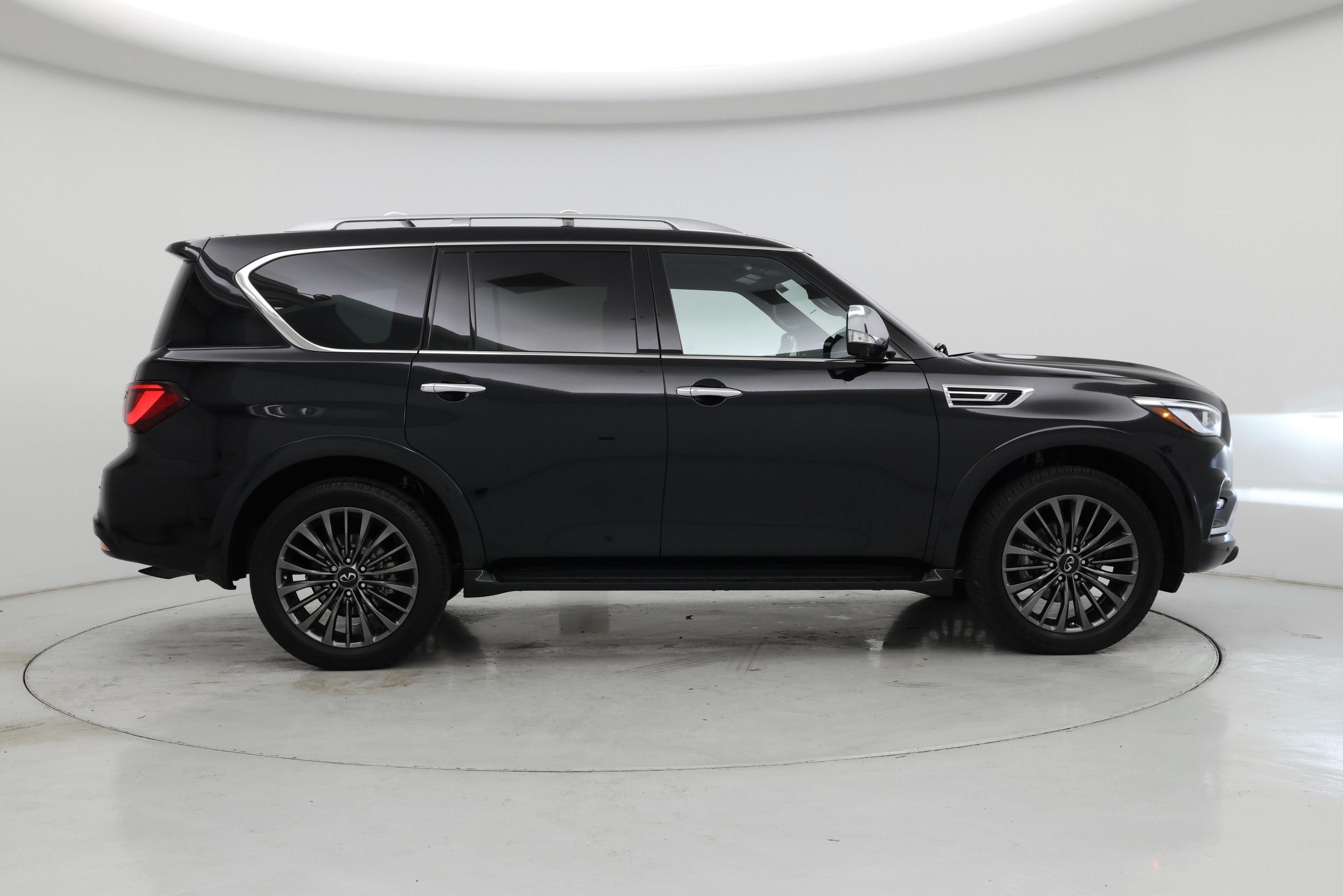 Thumbnail: 2023 INFINITI QX80 - 7